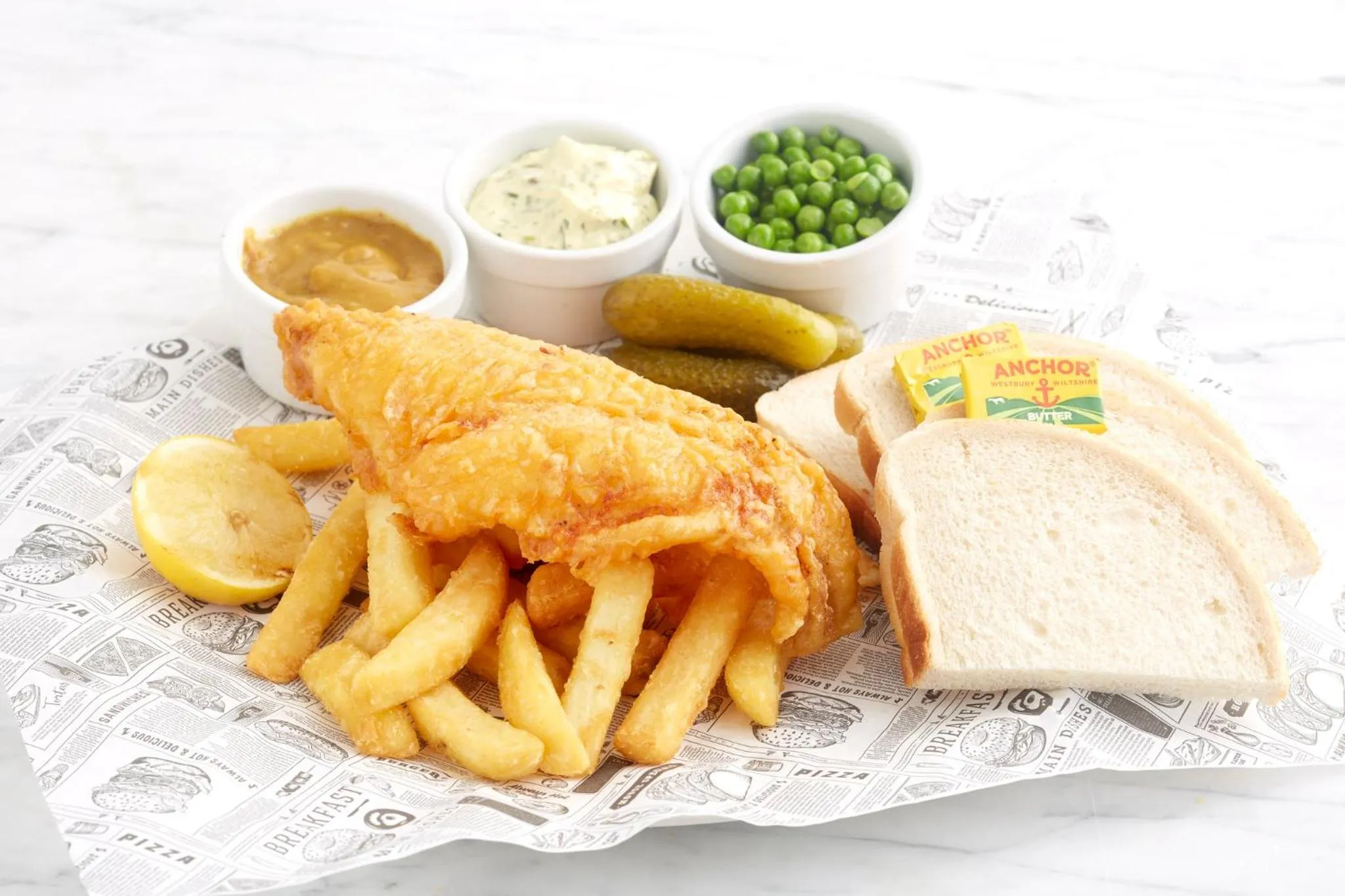 Restaurant/places to eat in Holiday Inn Haydock by IHG