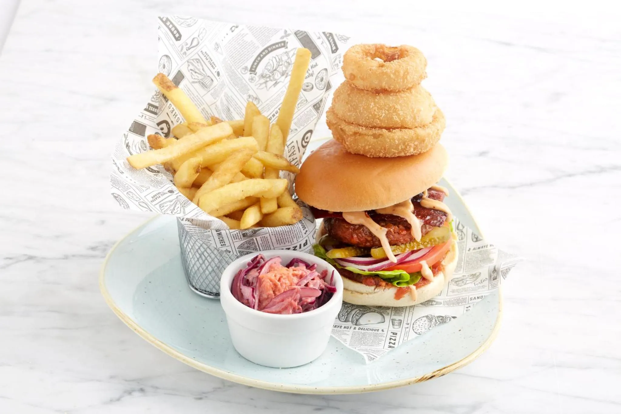 Restaurant/places to eat in Holiday Inn Haydock by IHG