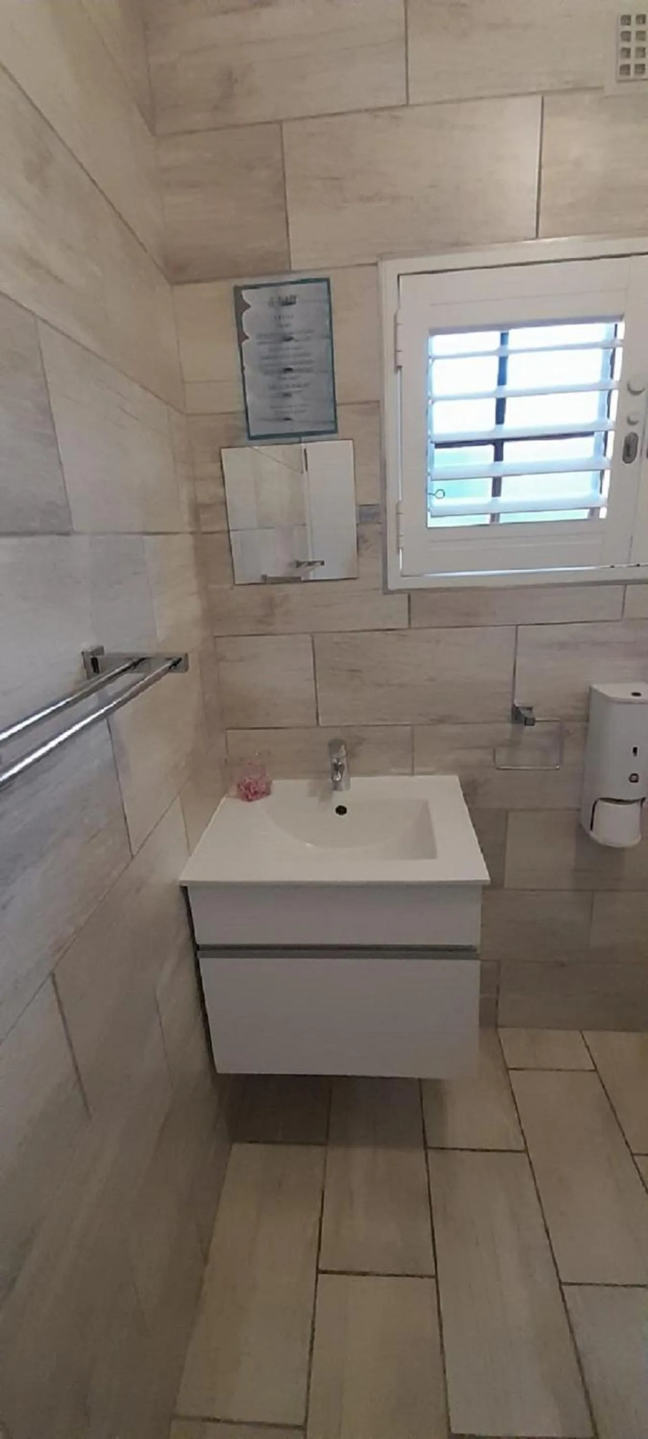 Bathroom in On The Estuary