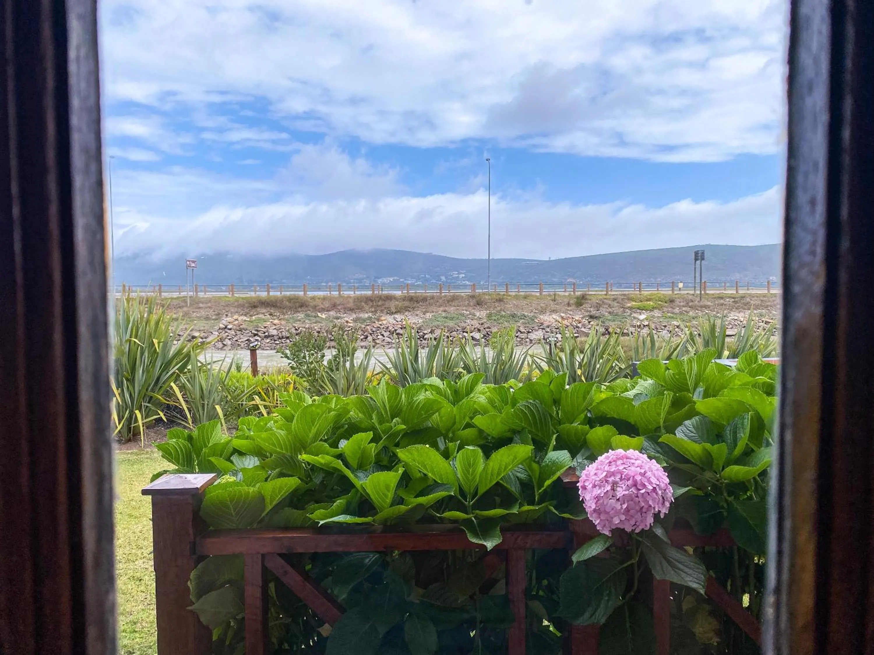 View (from property/room) in On The Estuary