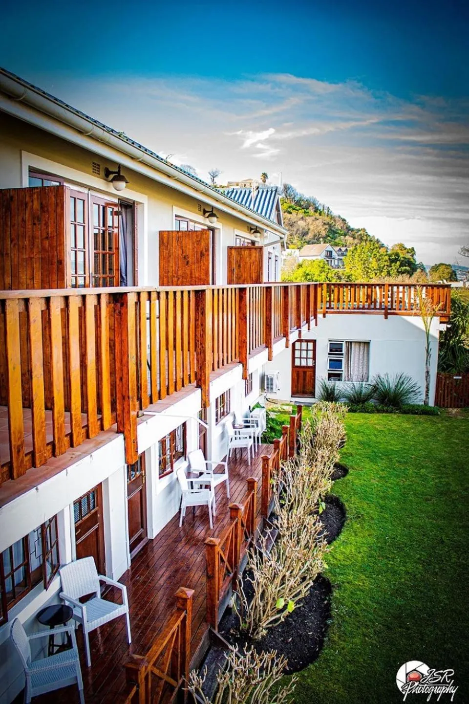 Property building in On The Estuary