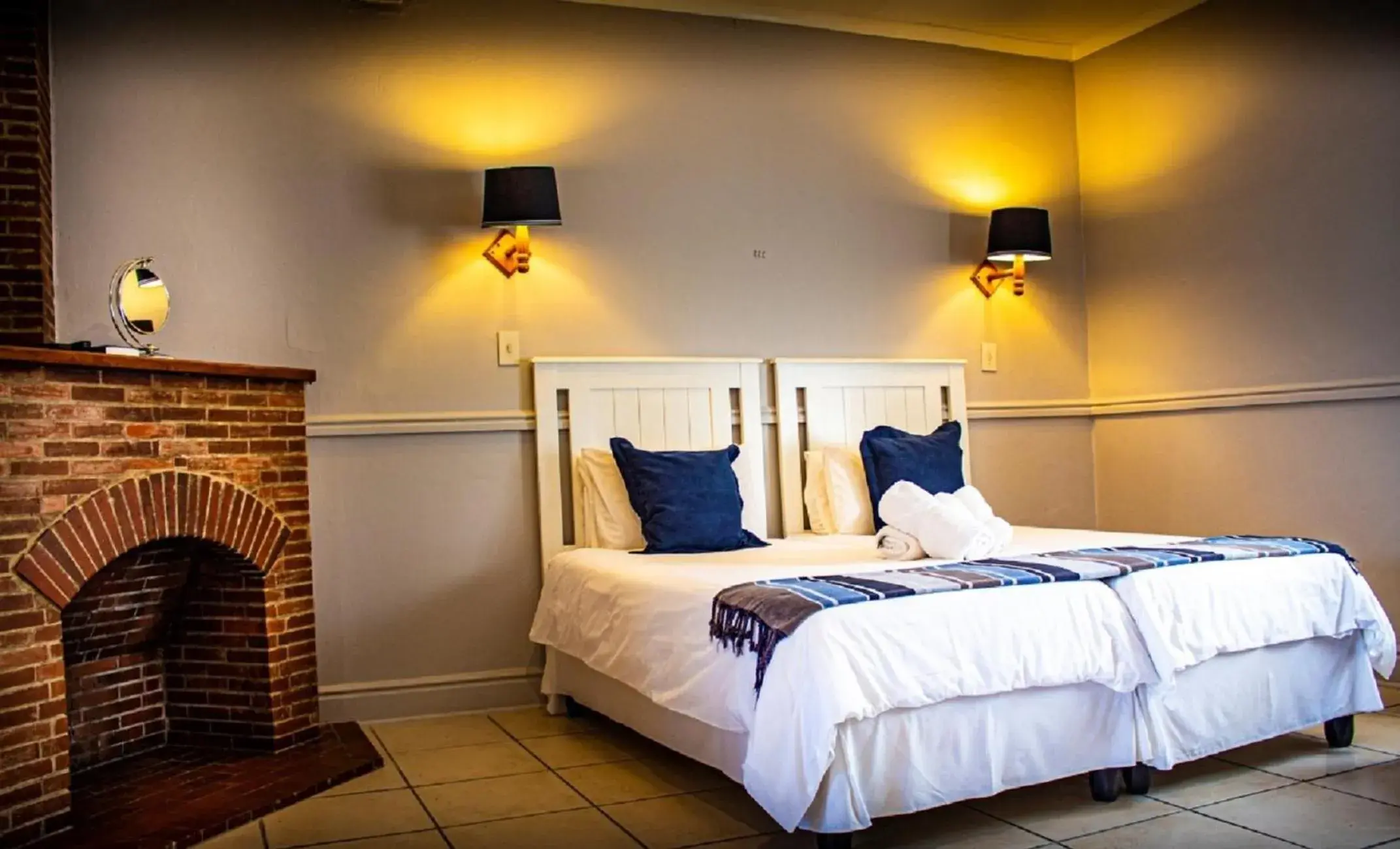 Family Room with Garden View - single occupancy in On The Estuary Family Room with Garden View - single occupancy in On The Estuary