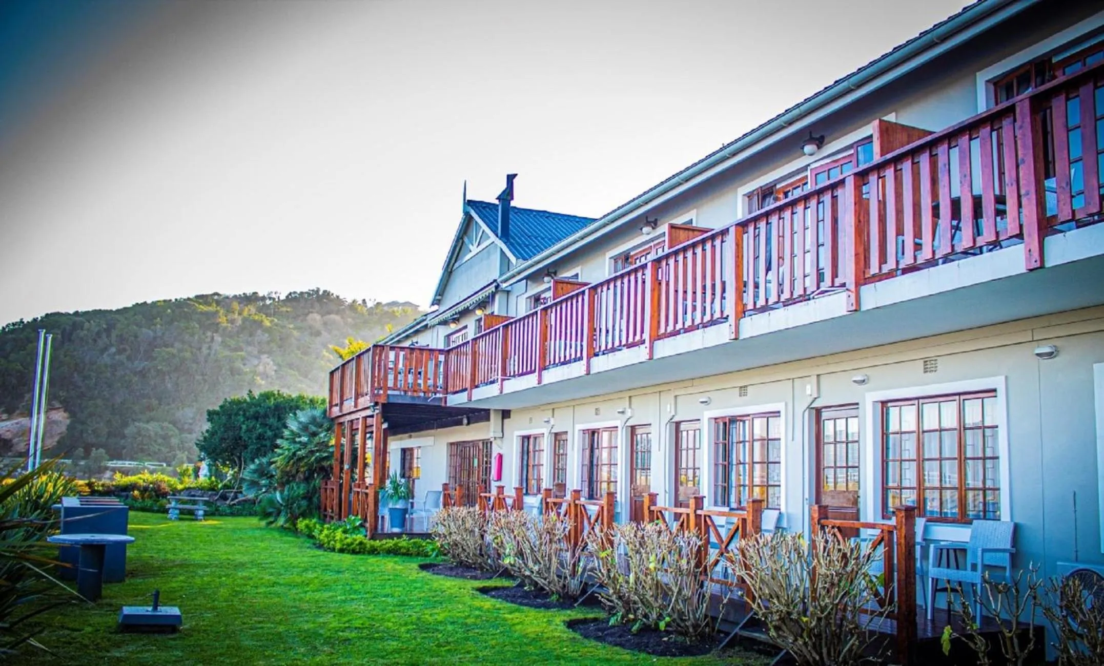 Property building in On The Estuary