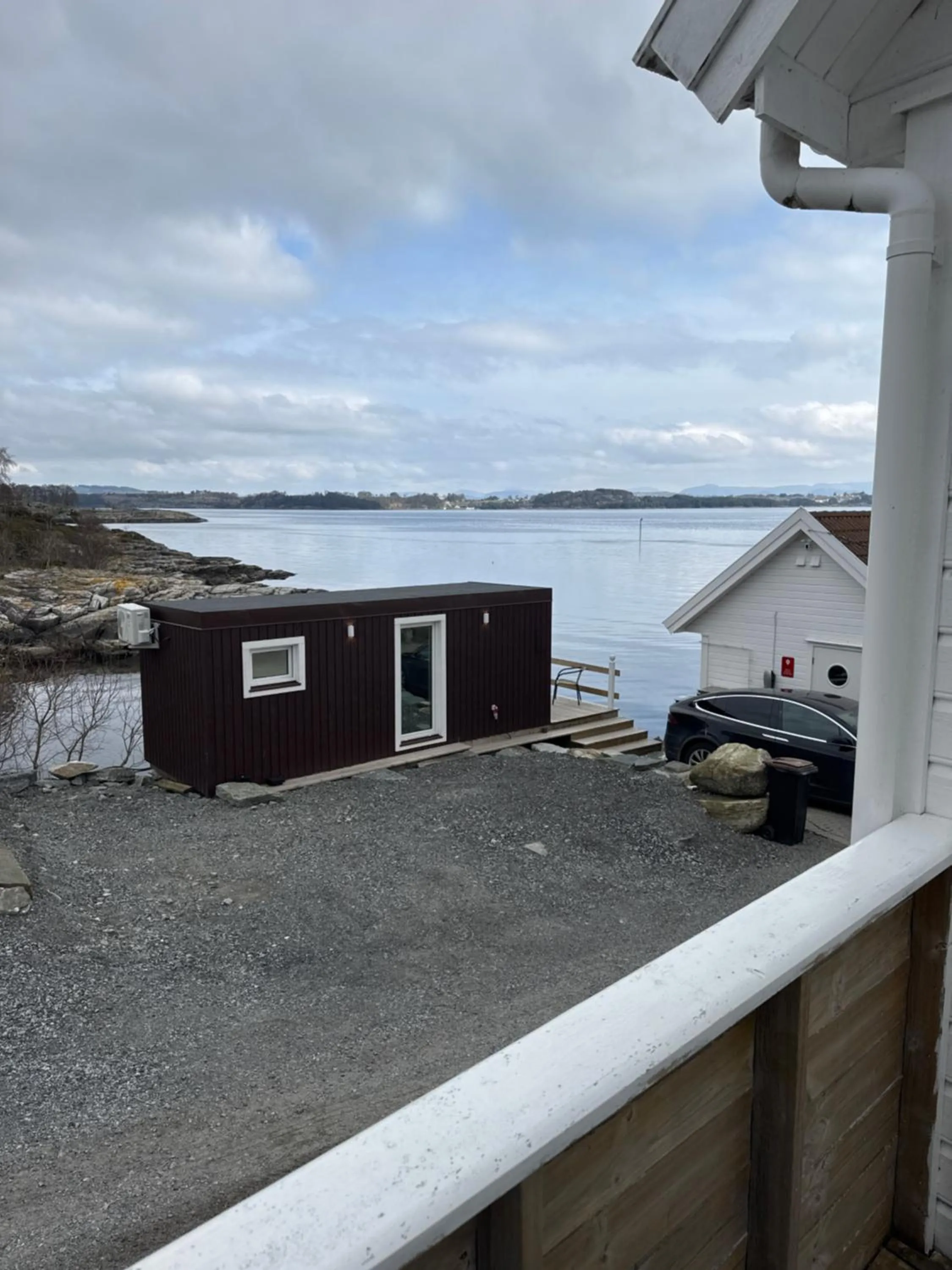 Swimming pool in Sjøberg Hotell og Ferie Leiligheter