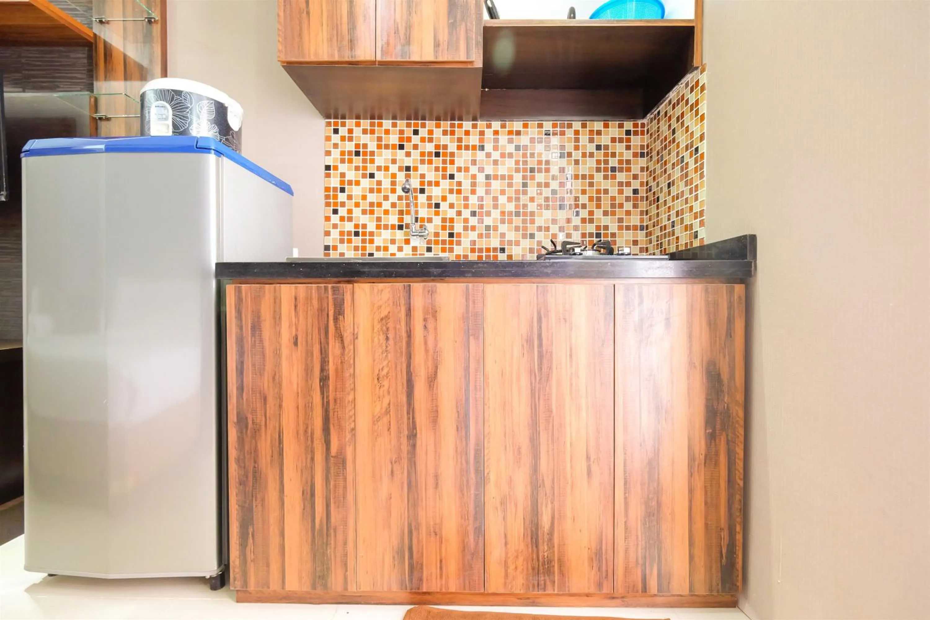 Simple Studio Bassura City Apartment By Travelio