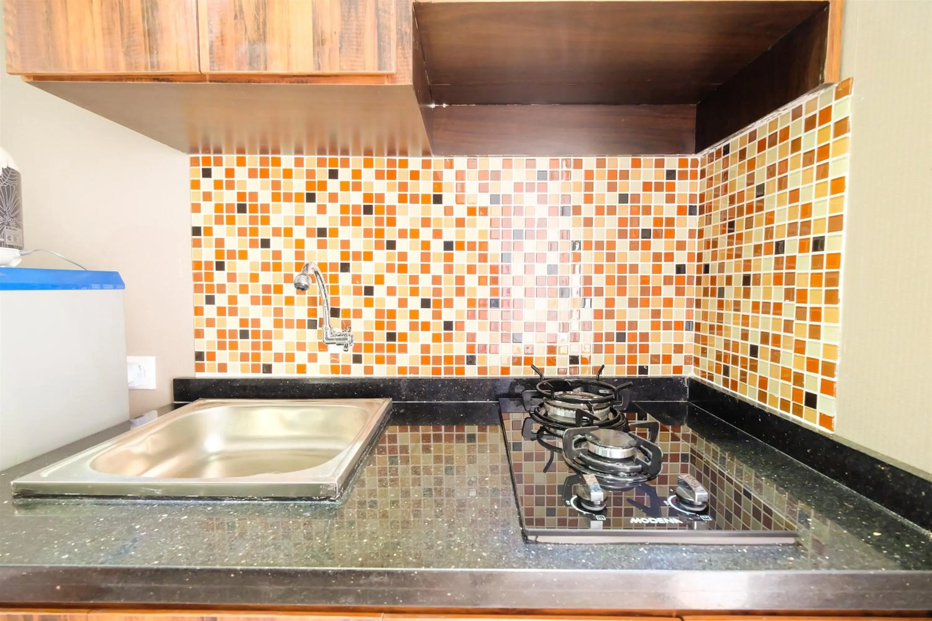 Simple Studio Bassura City Apartment By Travelio