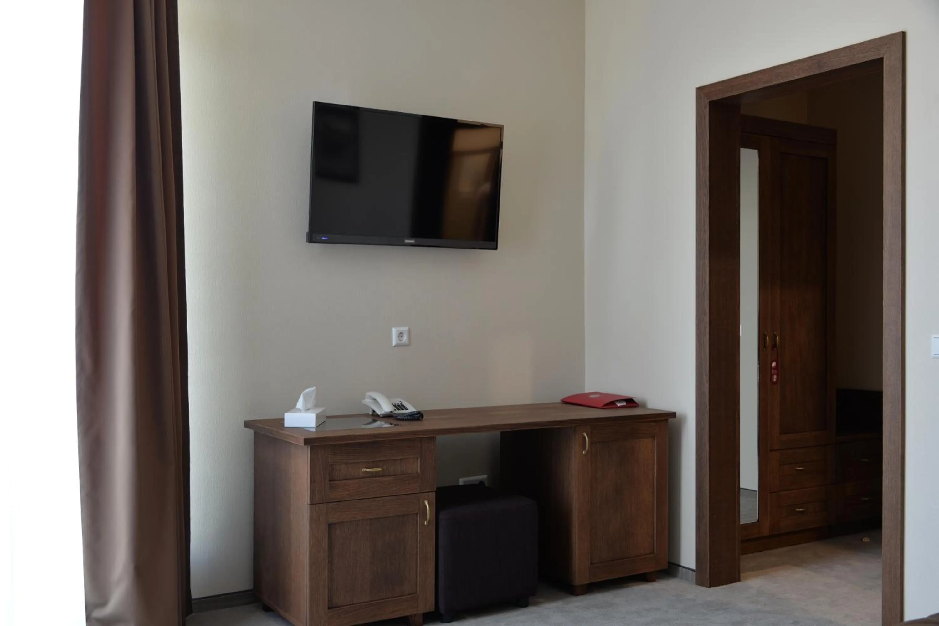 TV and multimedia in Šaulys