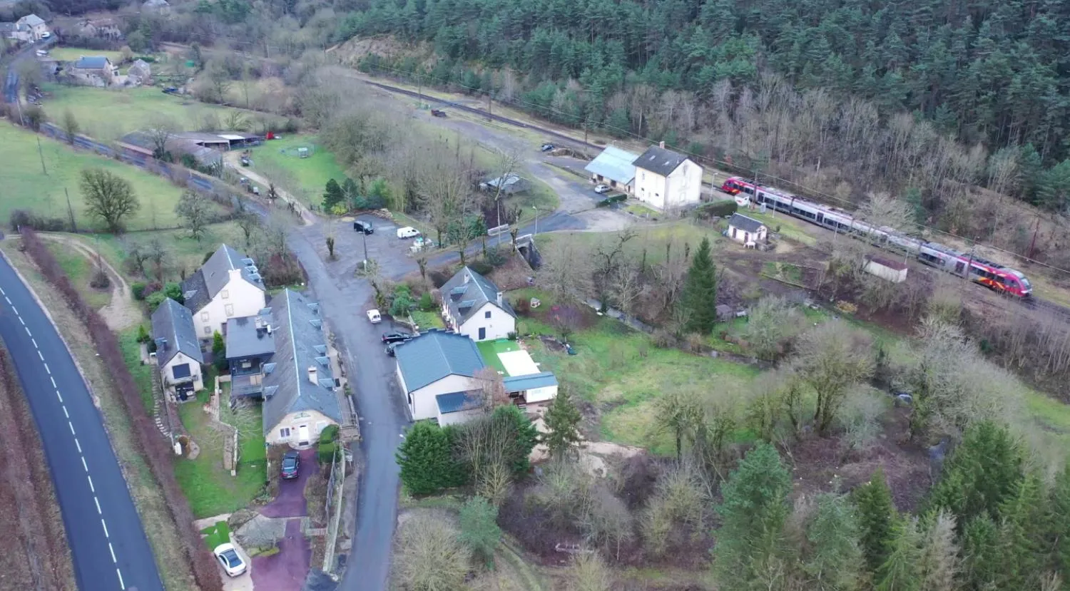 View (from property/room) in Hôtel & SPA Rodier