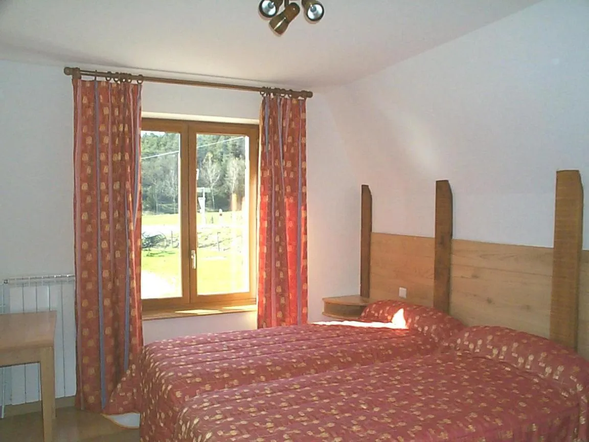 Photo of the whole room, Bed in Hôtel & SPA Rodier