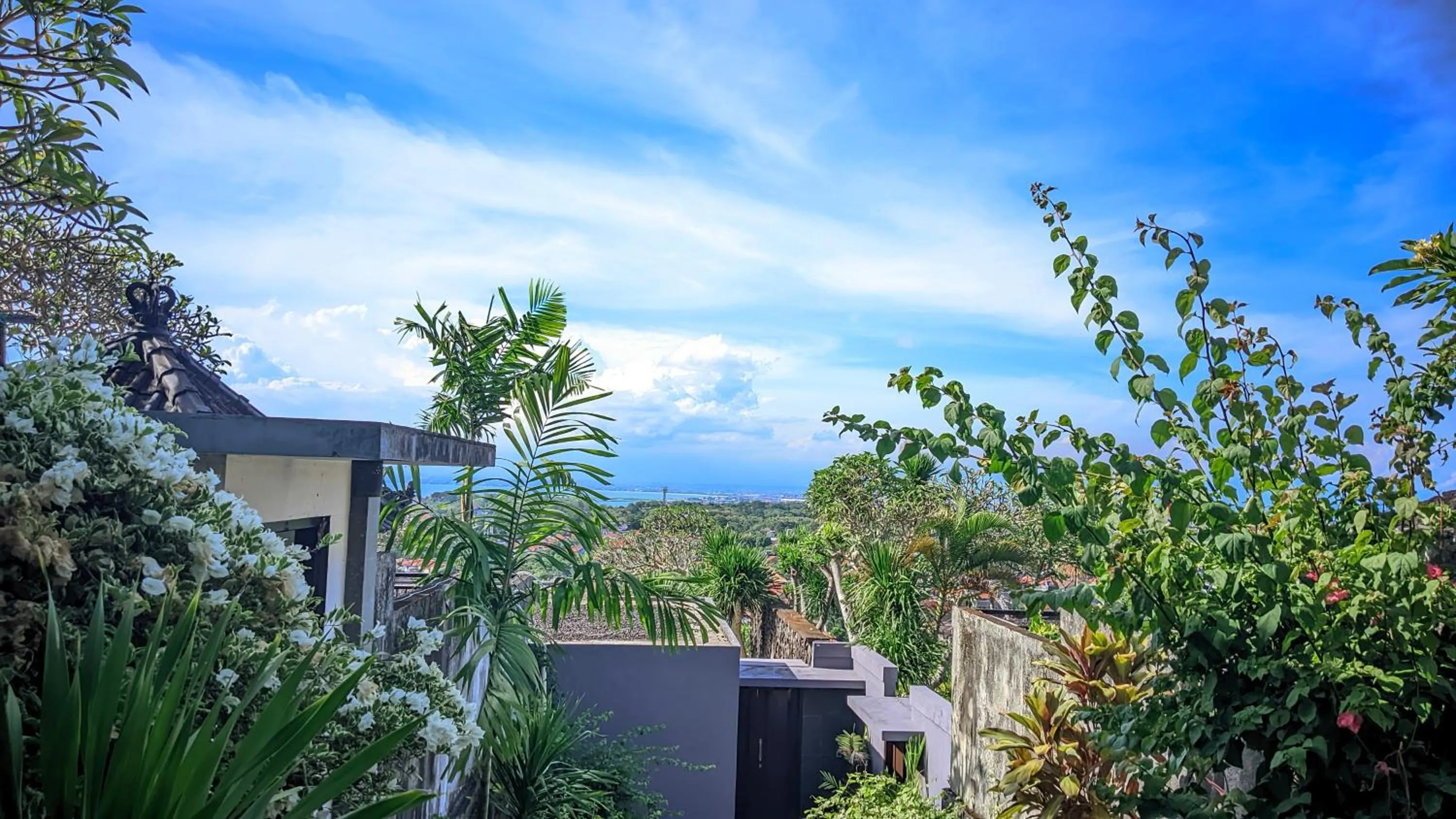 Natural landscape in The Kawan Jimbaran