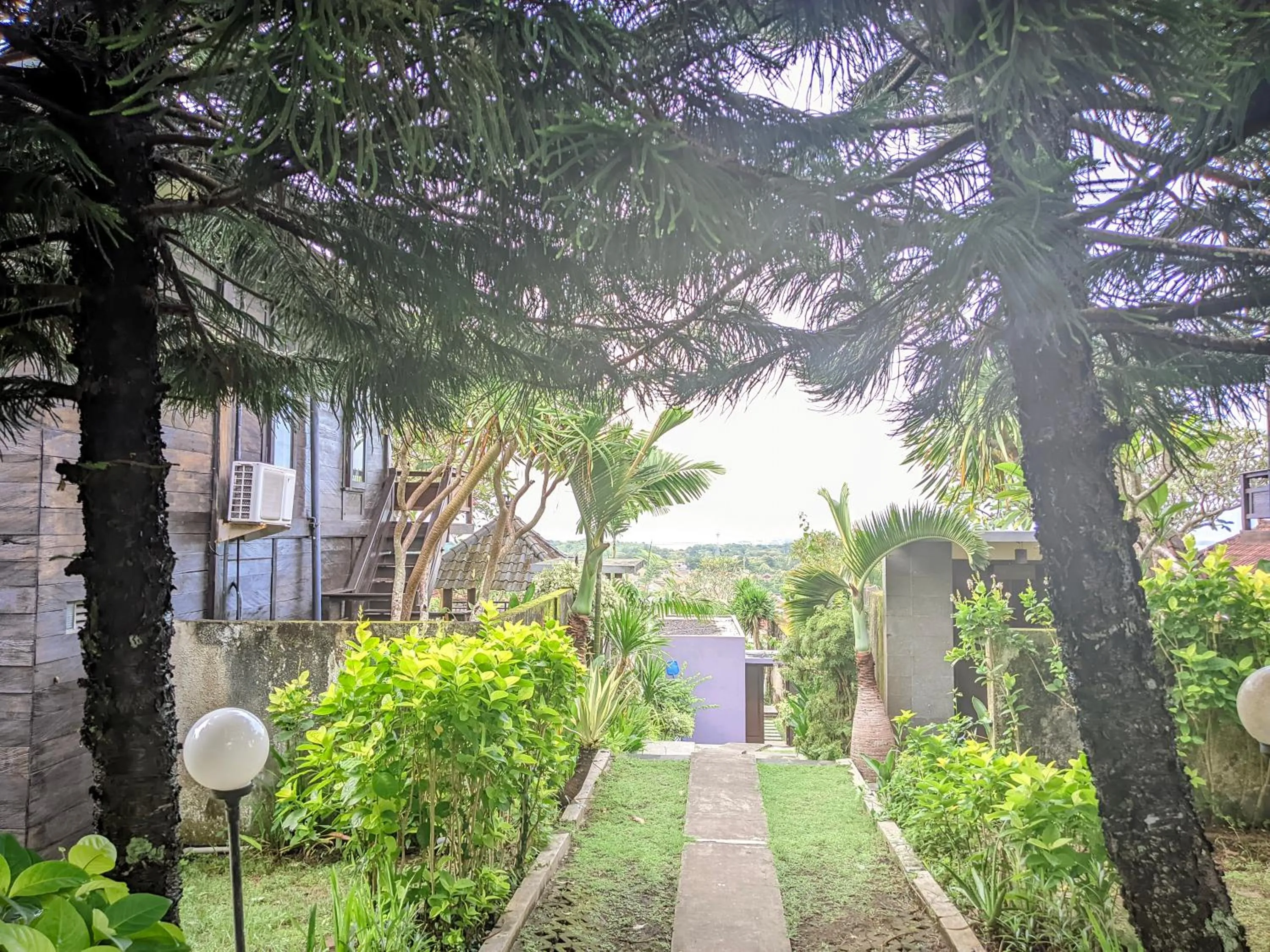 Spring in The Kawan Jimbaran