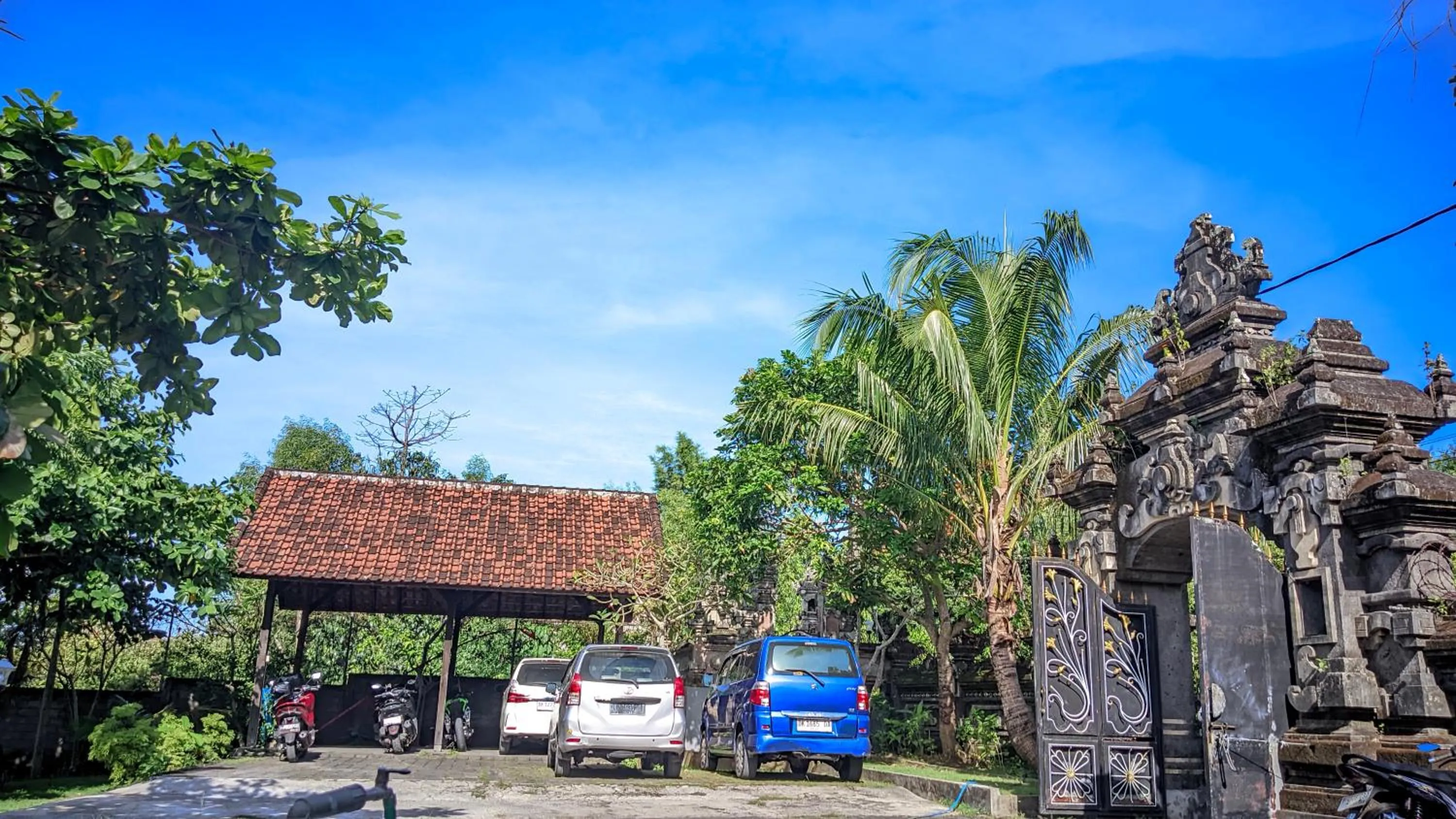 Day in The Kawan Jimbaran