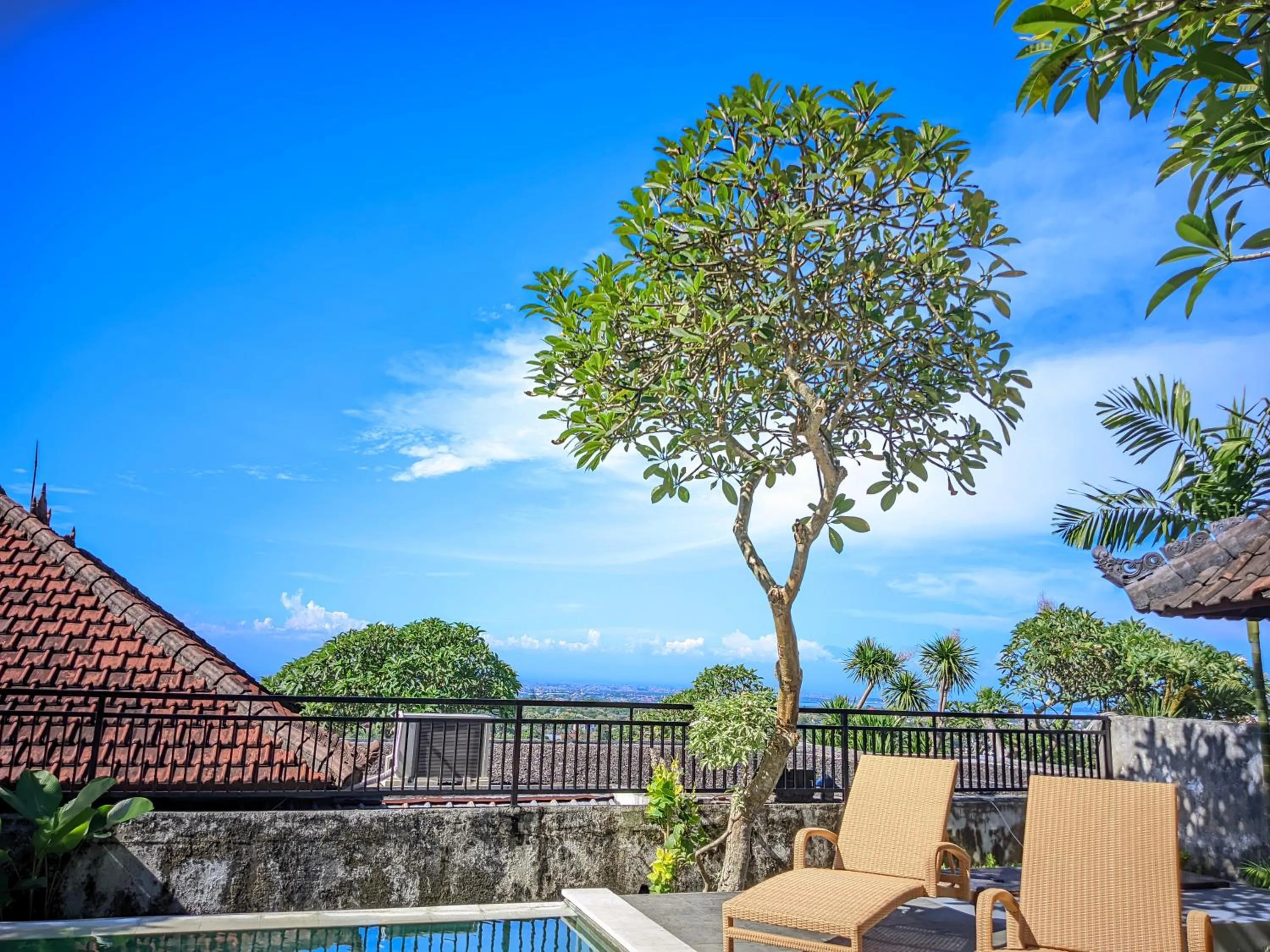 Day in The Kawan Jimbaran