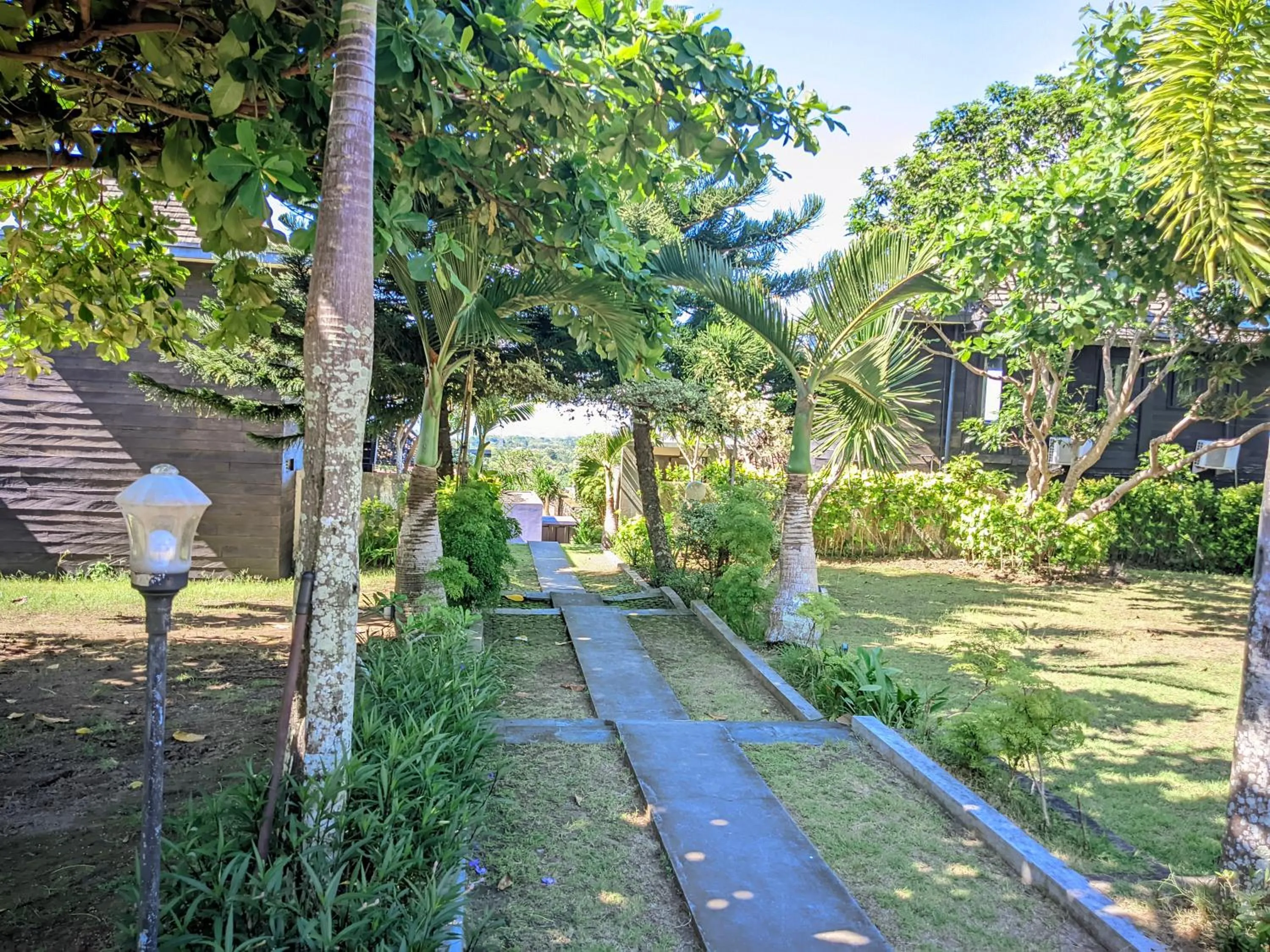 Spring in The Kawan Jimbaran