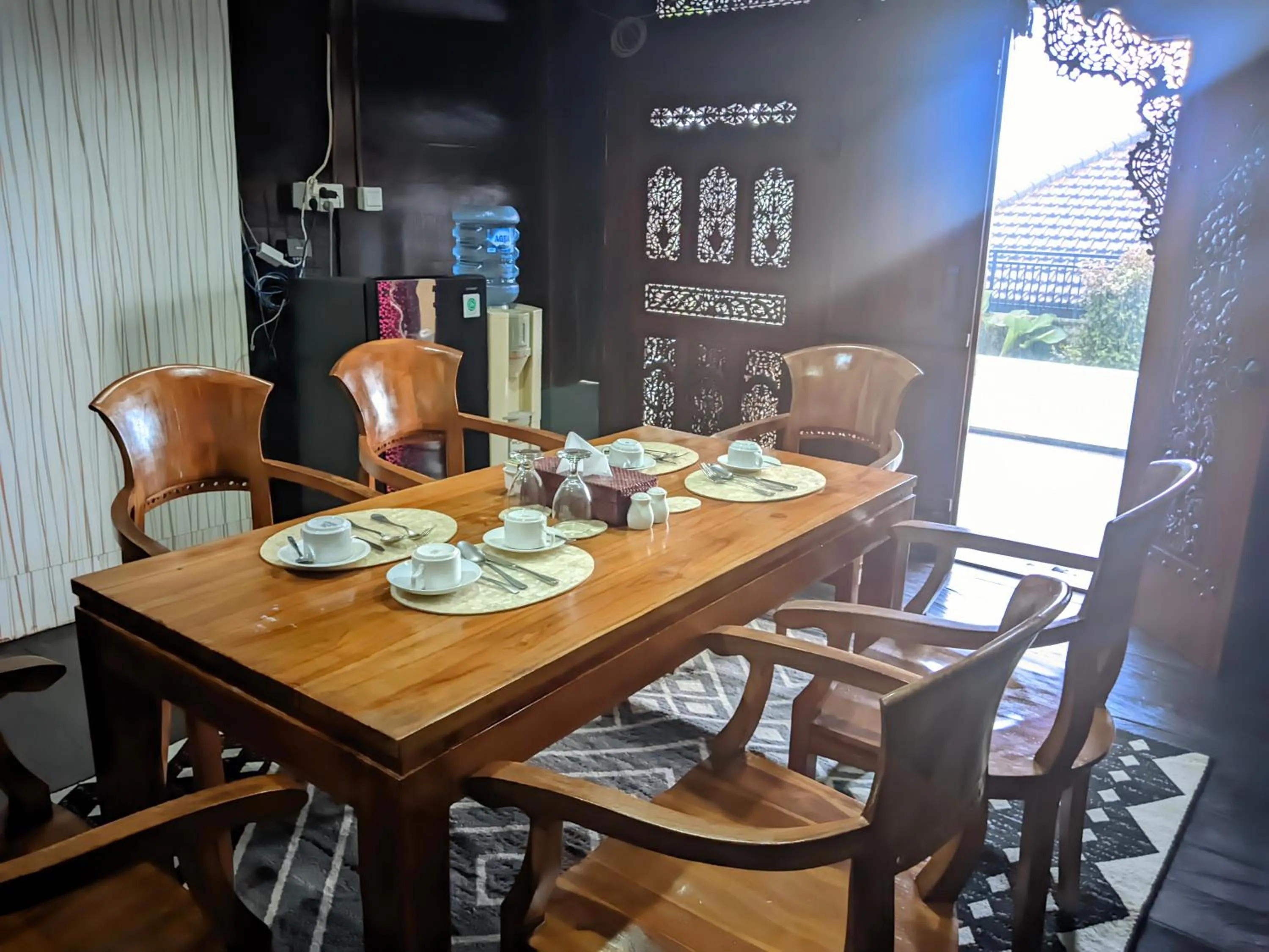 Coffee/tea facilities in The Kawan Jimbaran