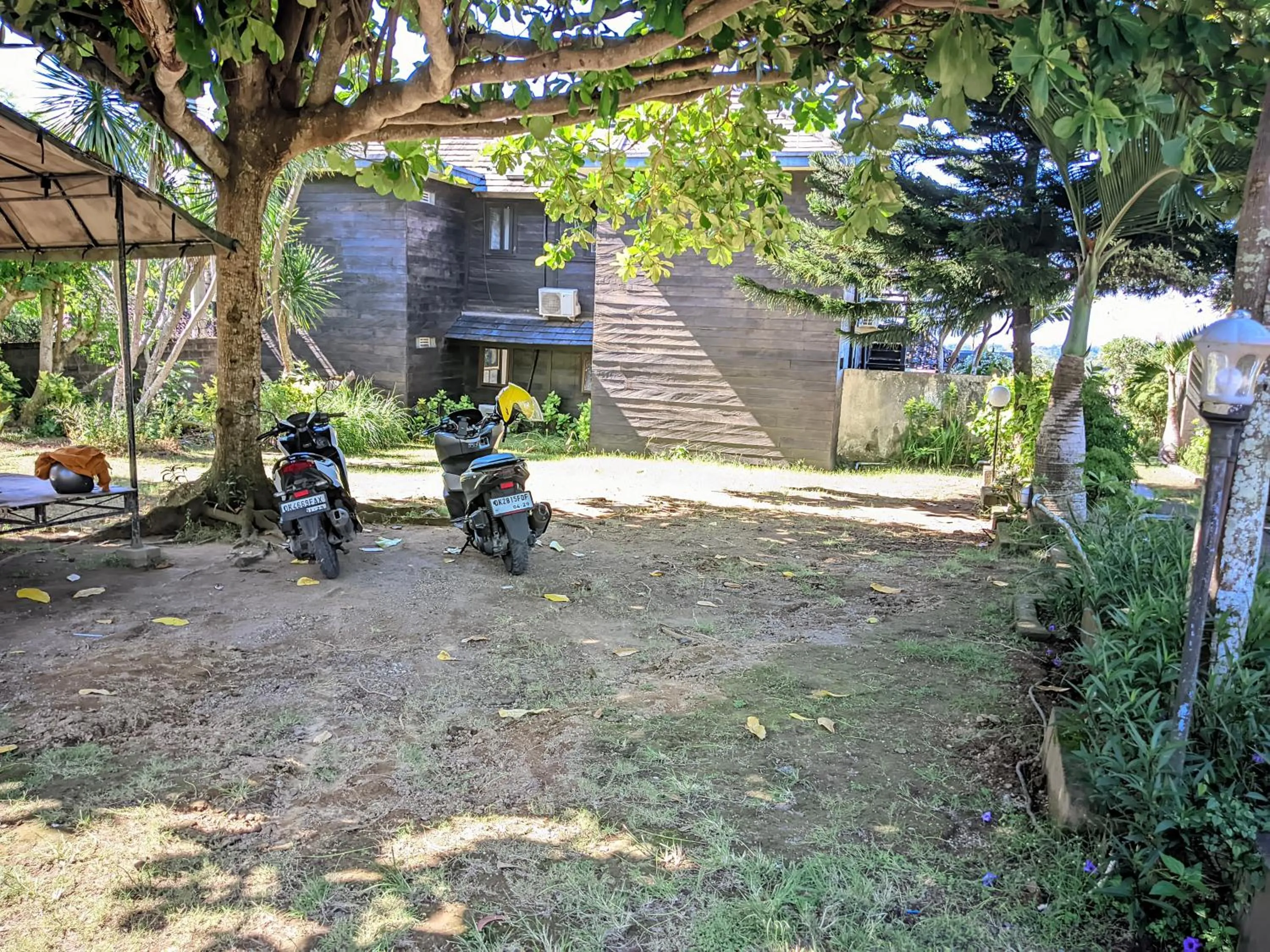 Property building in The Kawan Jimbaran