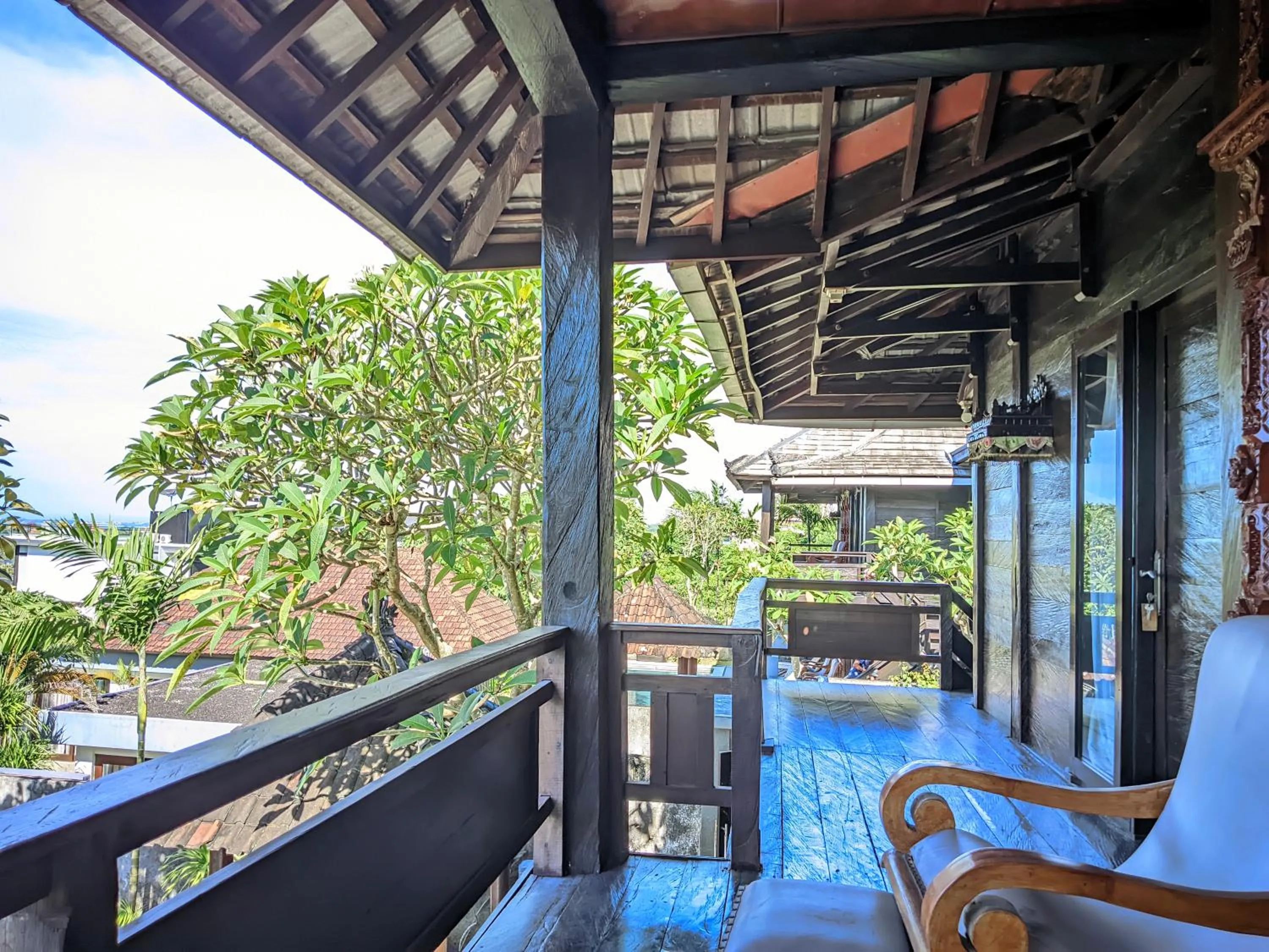 View (from property/room) in The Kawan Jimbaran