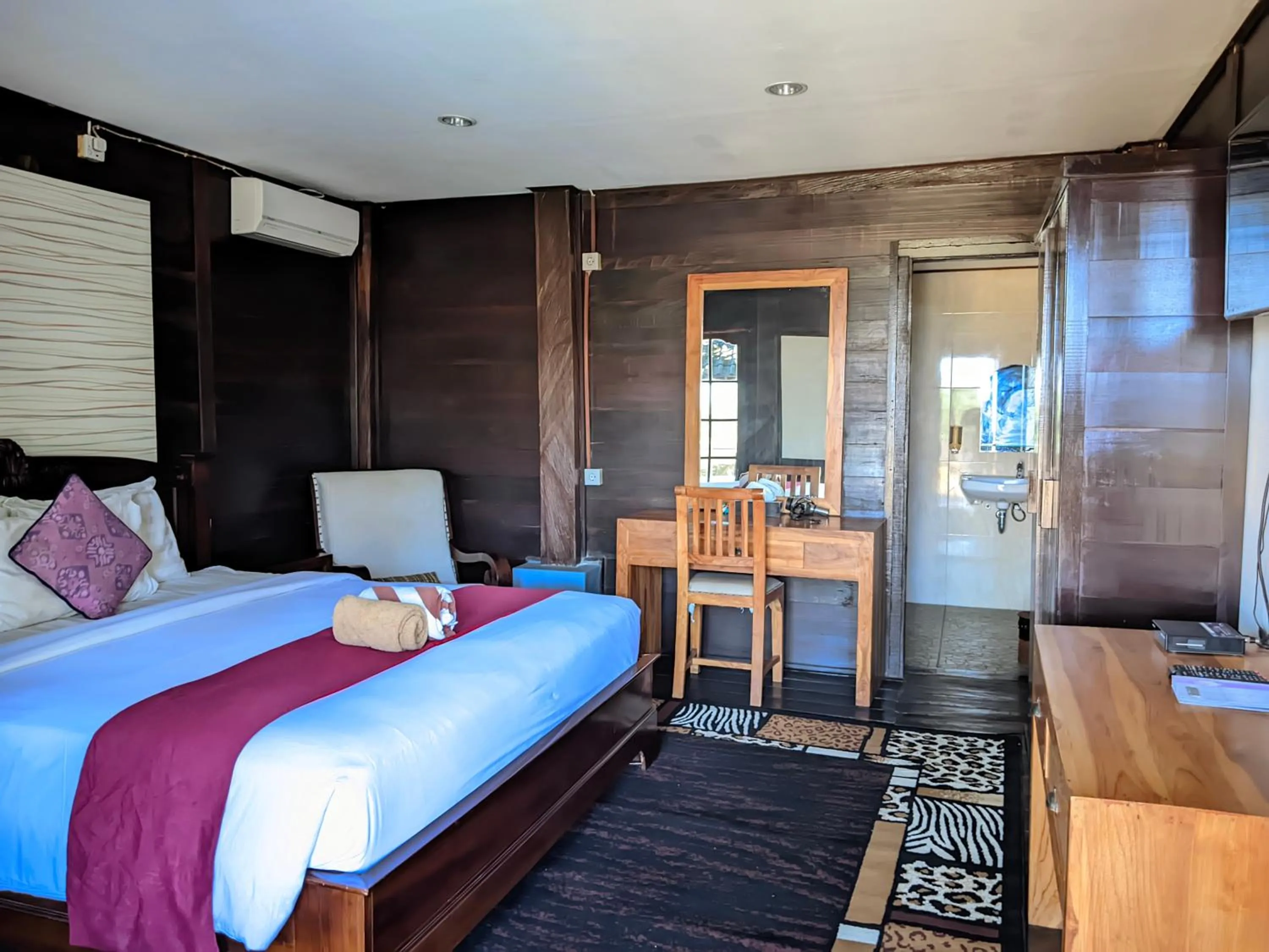 Bed in The Kawan Jimbaran