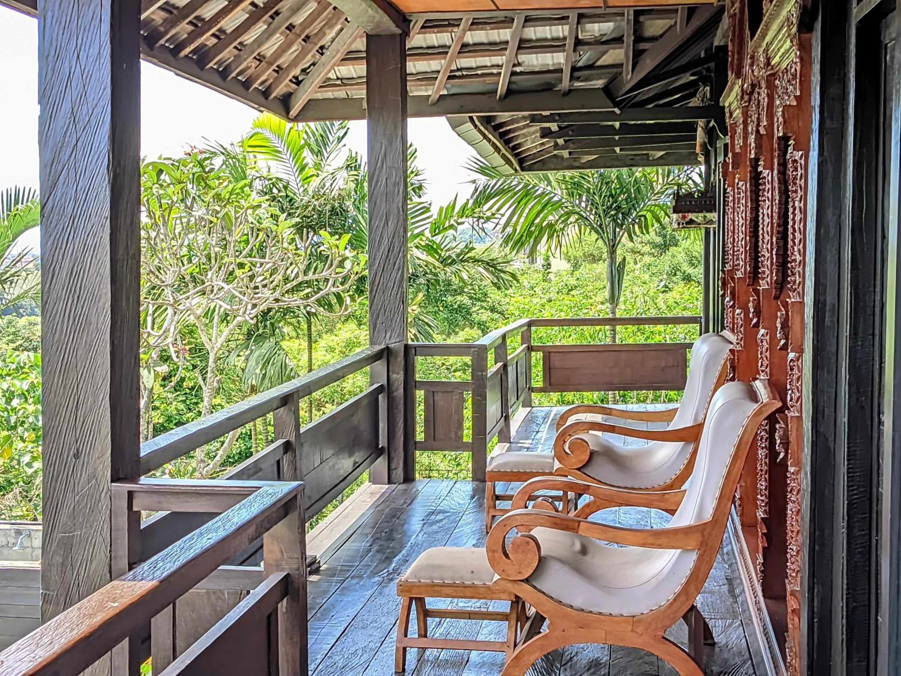 View (from property/room) in The Kawan Jimbaran