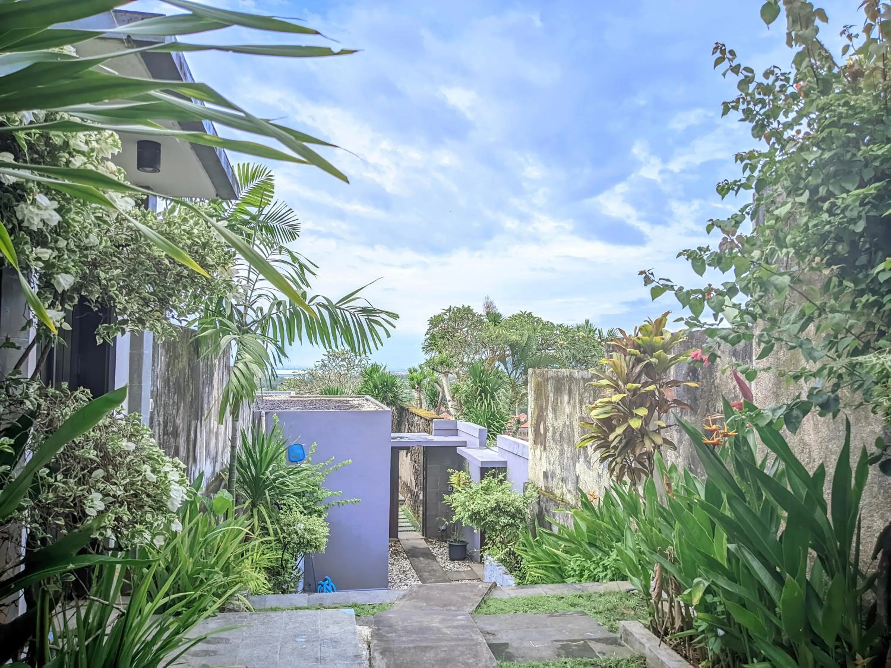 Day in The Kawan Jimbaran