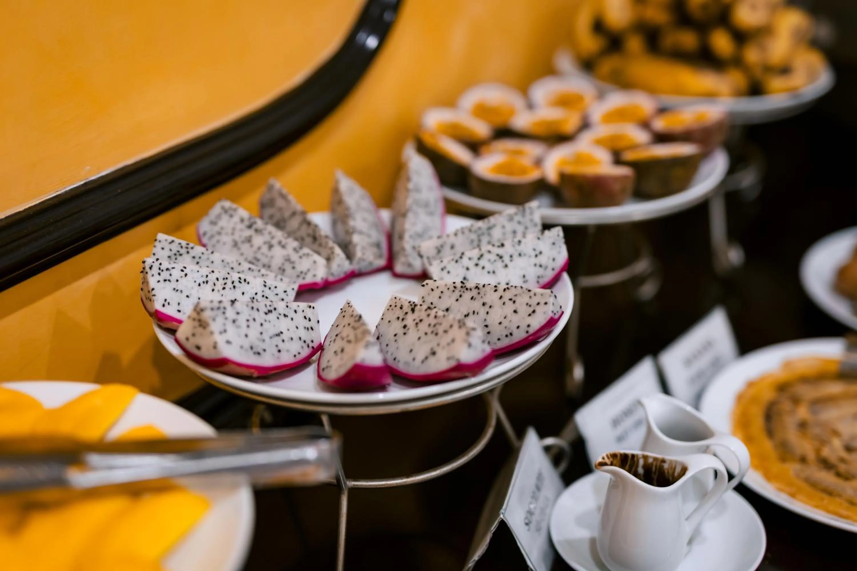 Food in Gardenia Hue Hotel