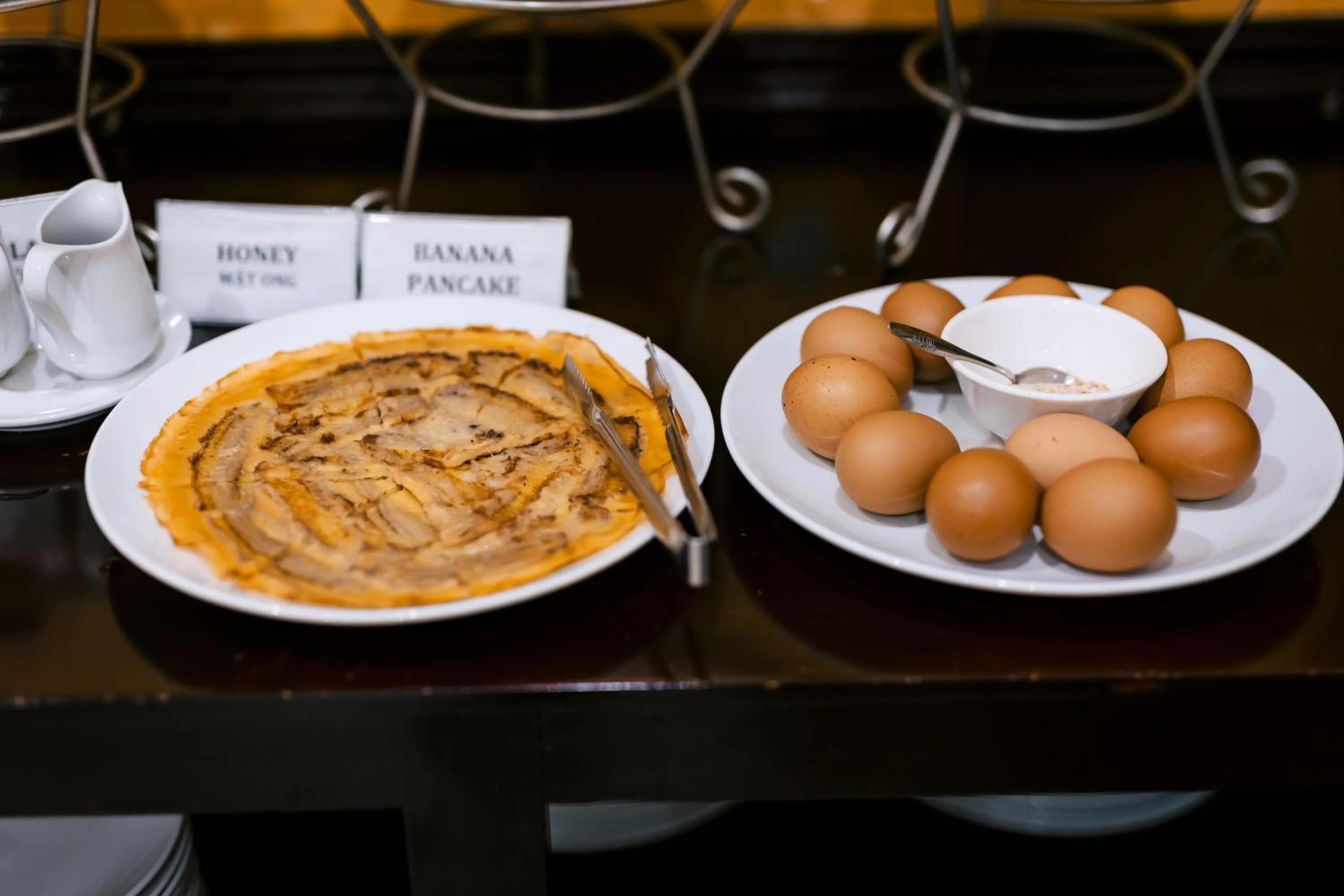 Food in Gardenia Hue Hotel