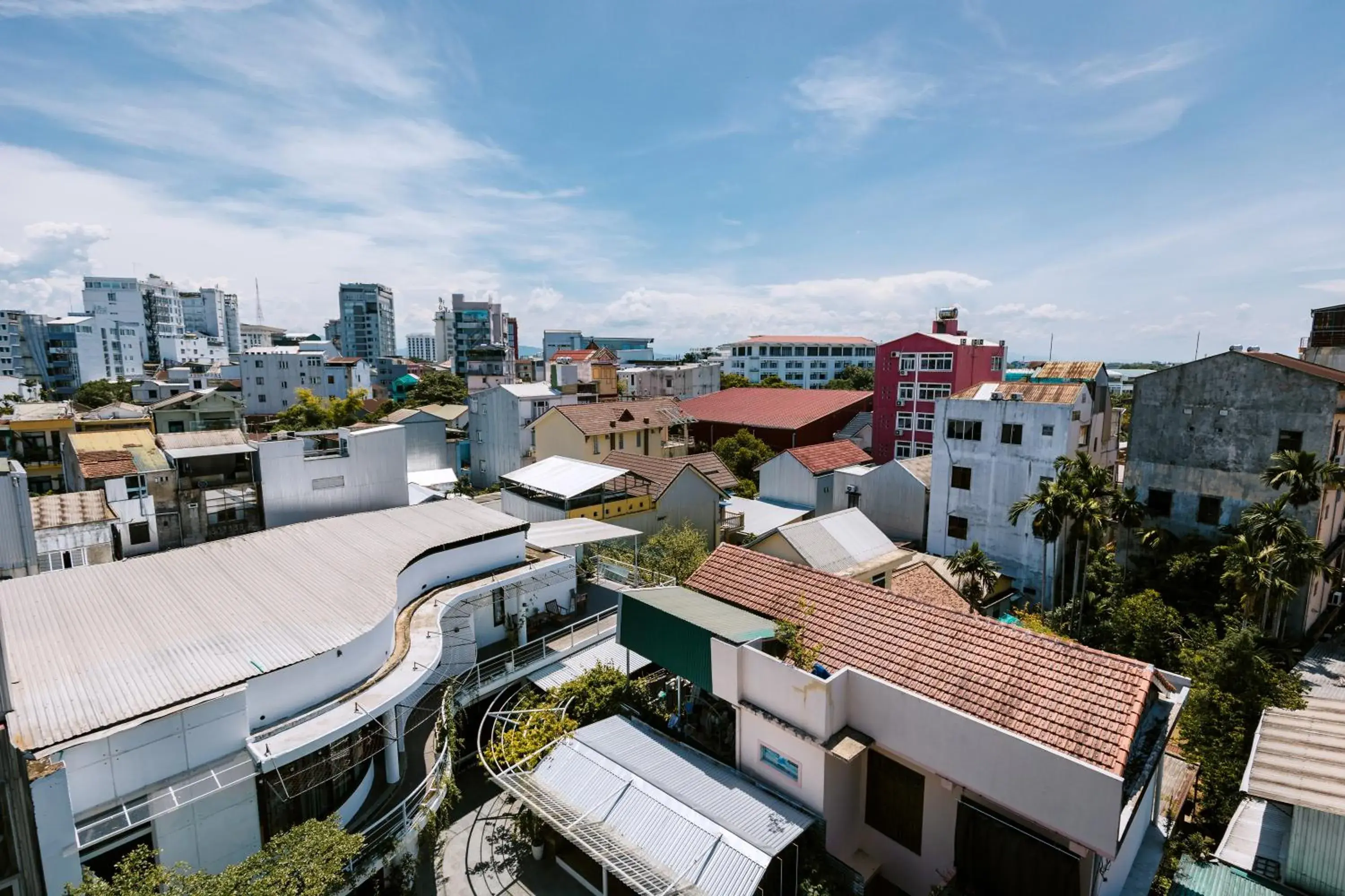 Superior Double or Twin Room with City View in Gardenia Hue Hotel Superior Double or Twin Room with City View in Gardenia Hue Hotel