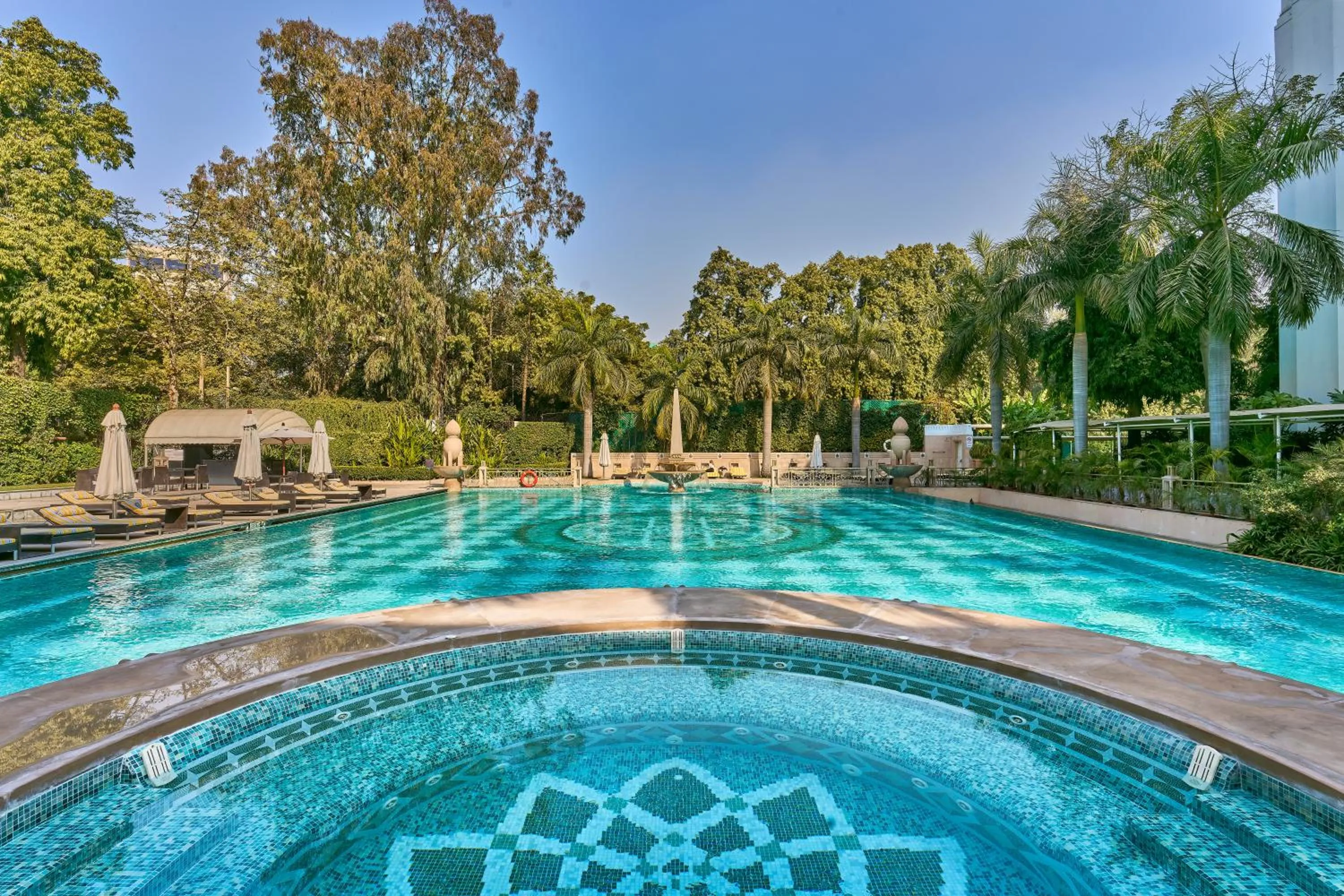 Fitness centre/facilities in The Imperial, New Delhi