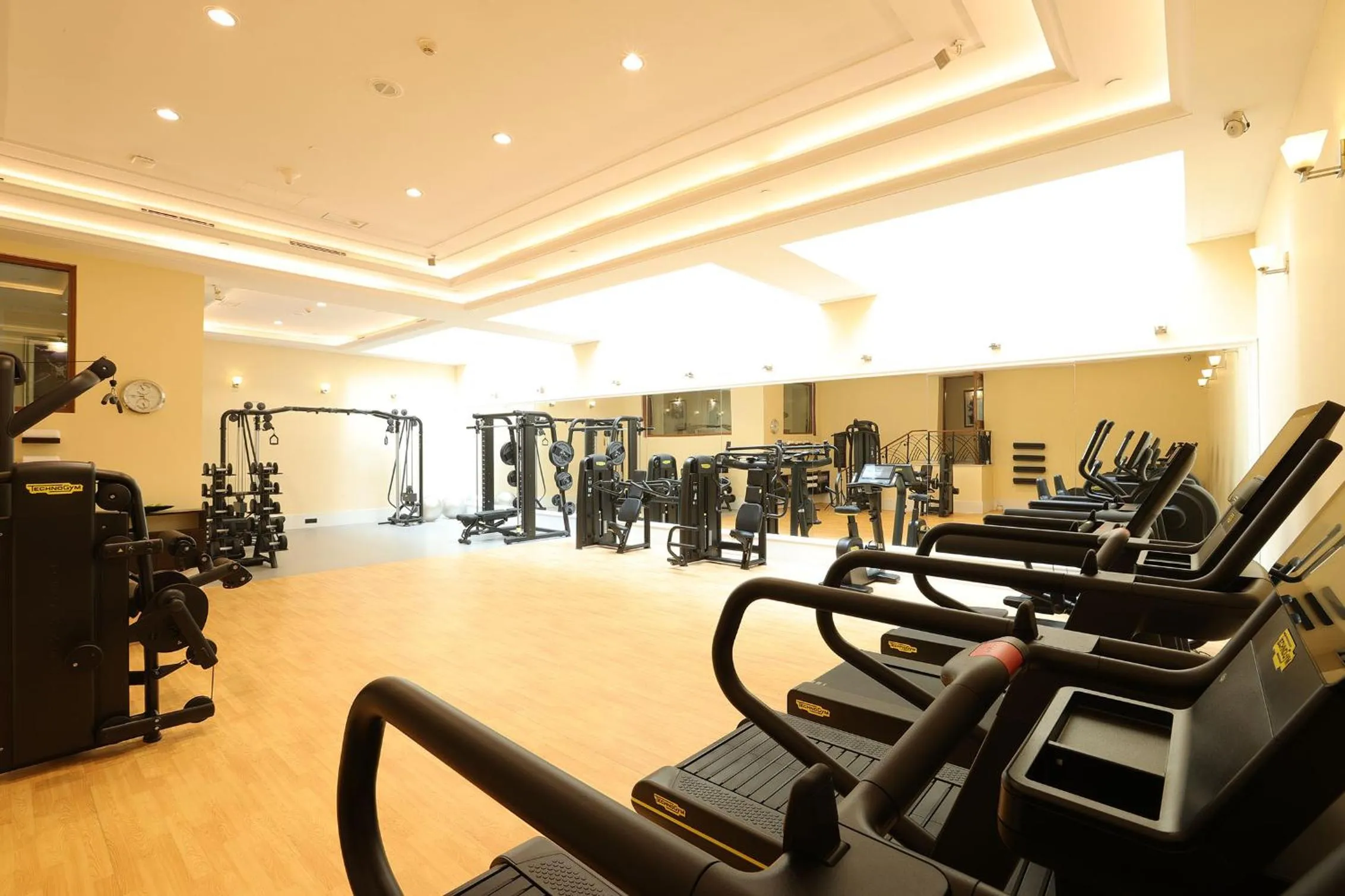 Spa and wellness centre/facilities in The Imperial, New Delhi