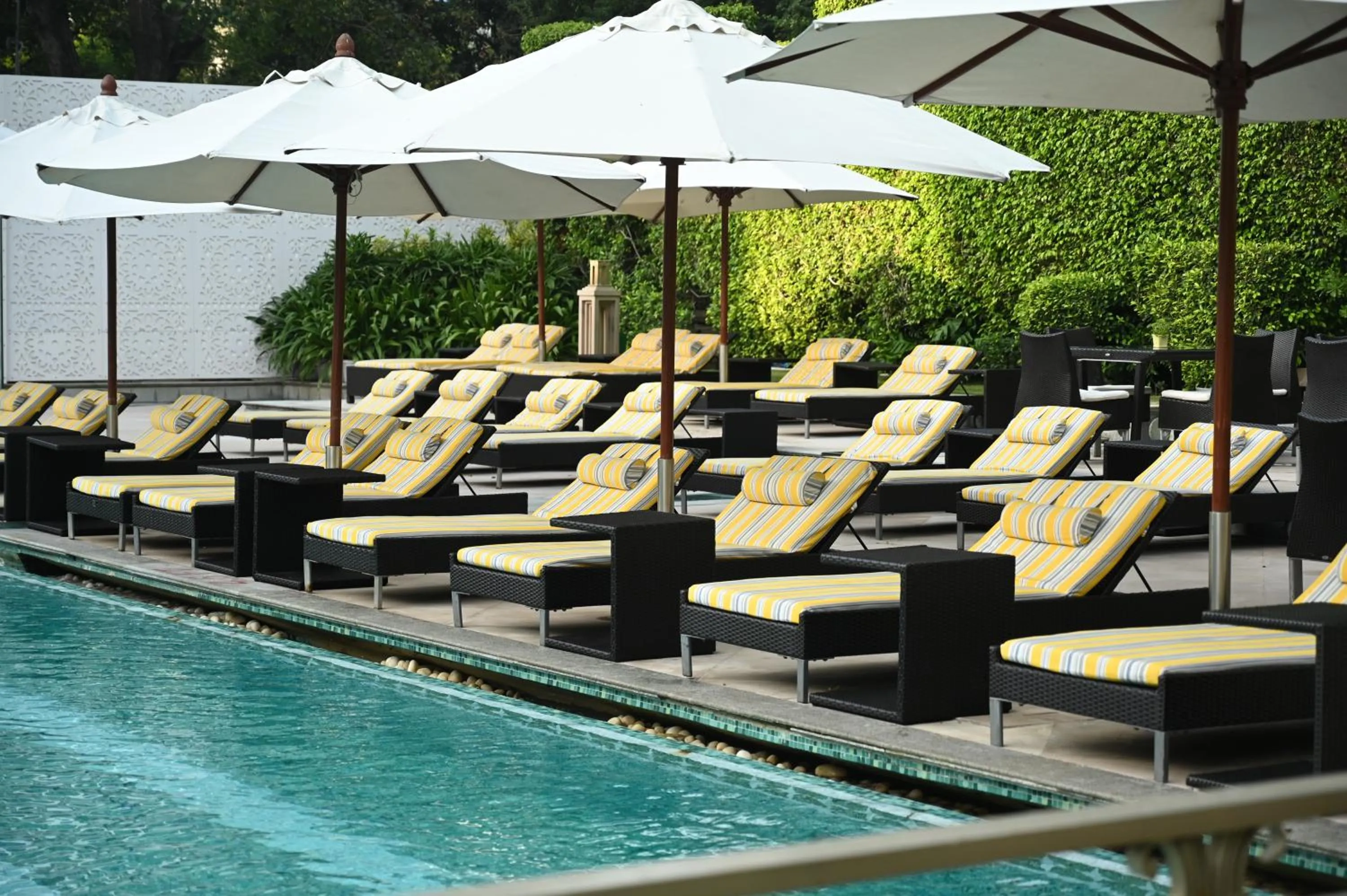 Fitness centre/facilities in The Imperial, New Delhi