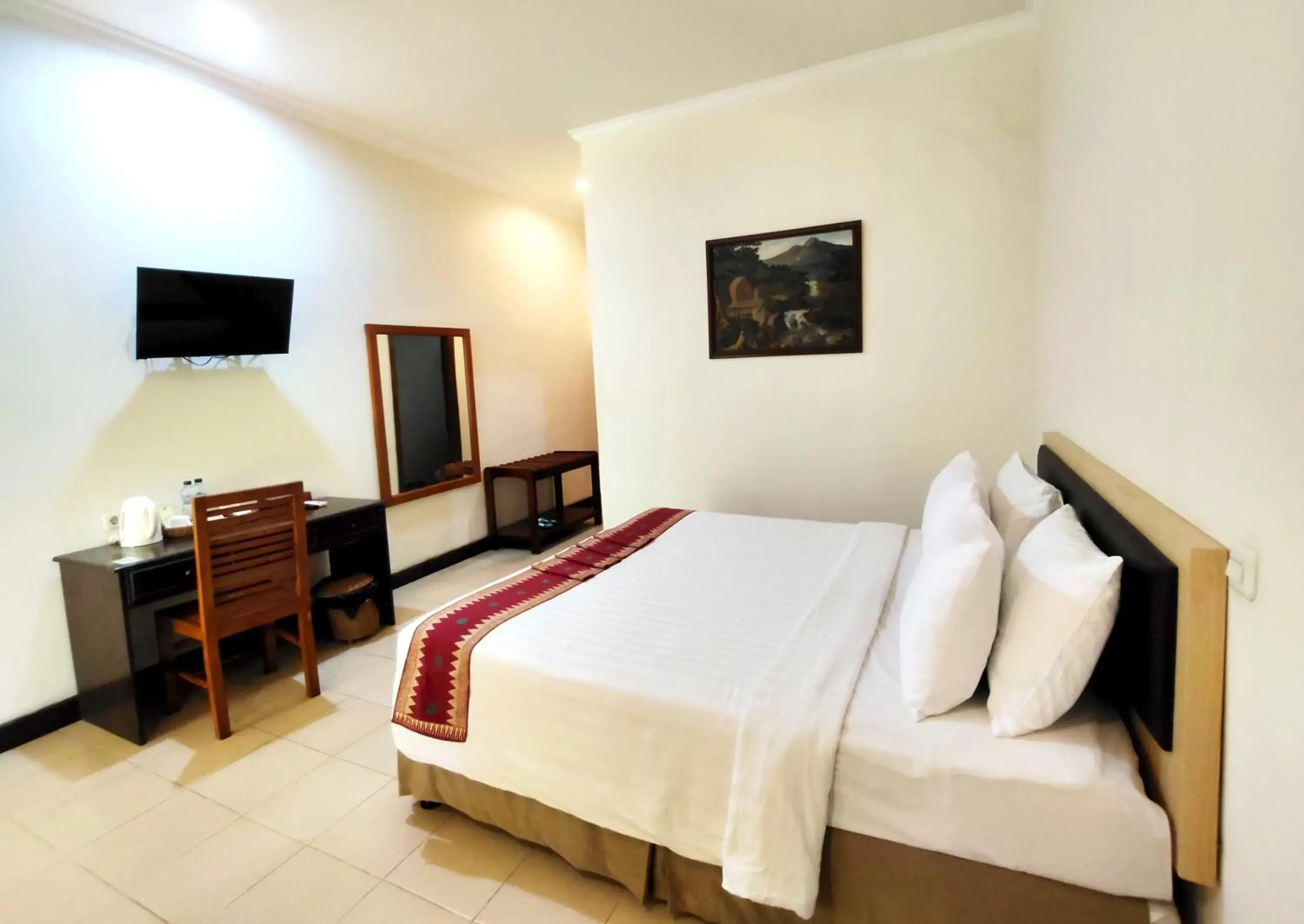 Cottage - King Room in Lombok Garden Hotel Cottage - King Room in Lombok Garden Hotel