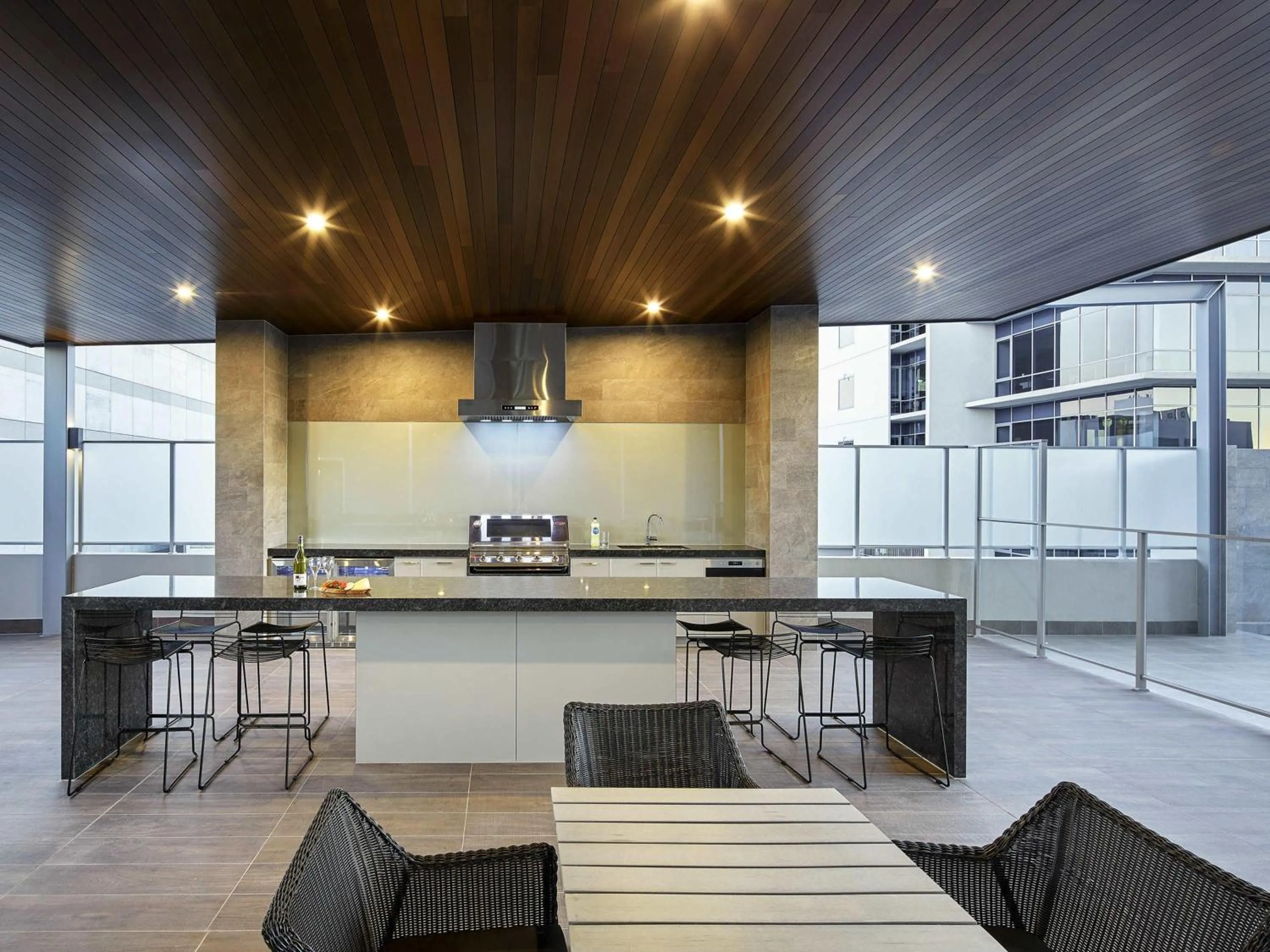 Property building in The Sebel West Perth