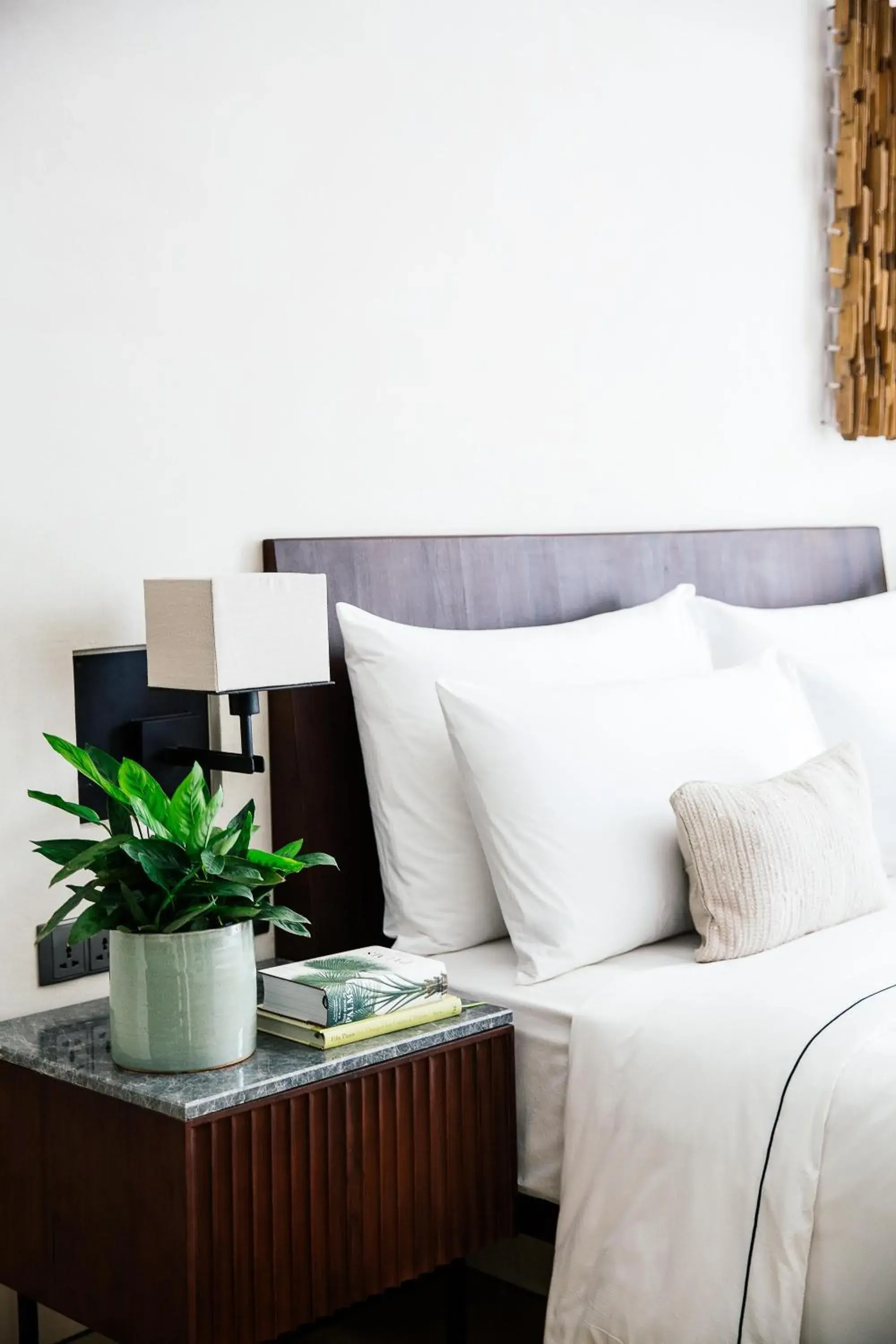 Deluxe Living King Room in Treeline Urban Resort Deluxe Living King Room in Treeline Urban Resort