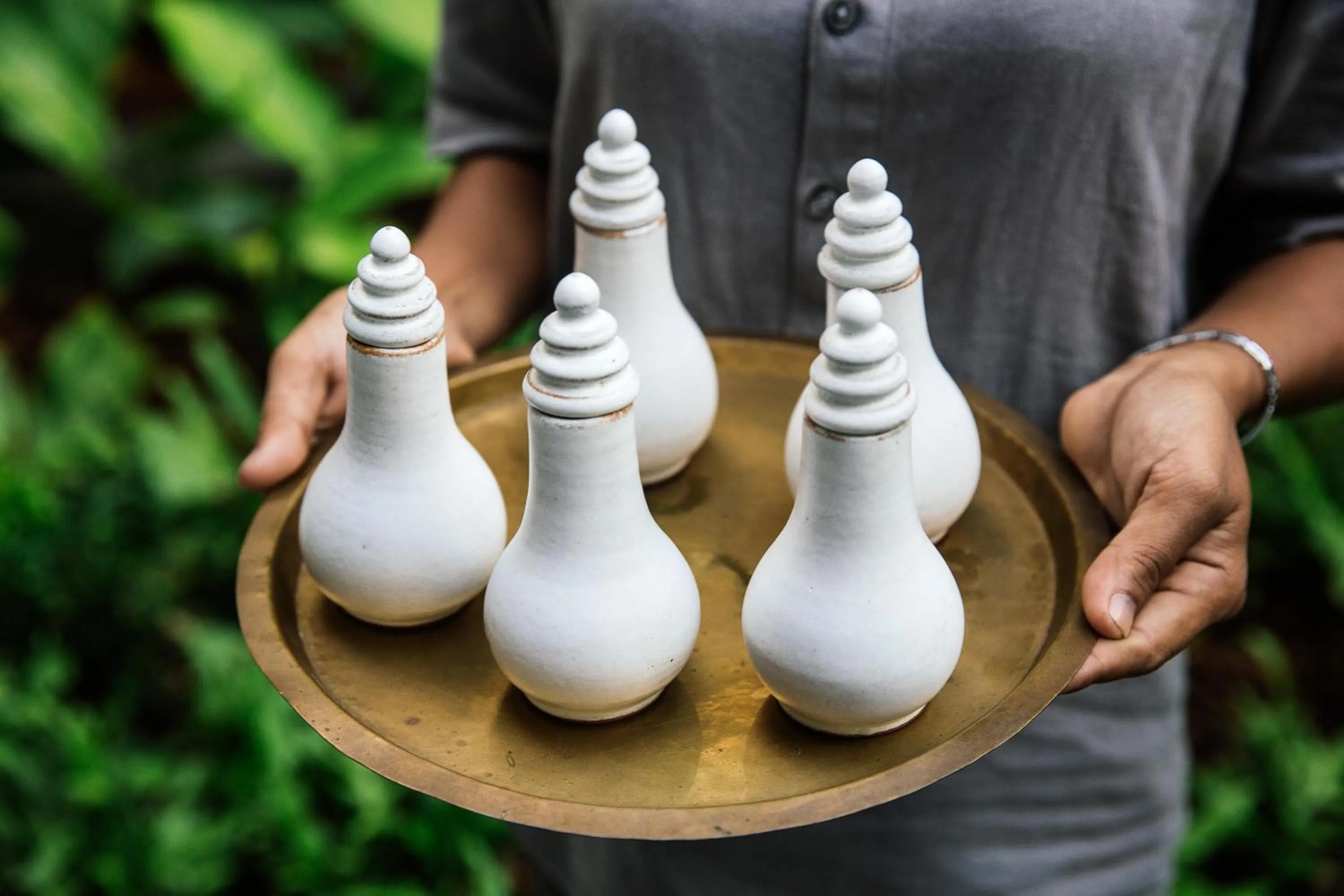 Massage in Treeline Urban Resort