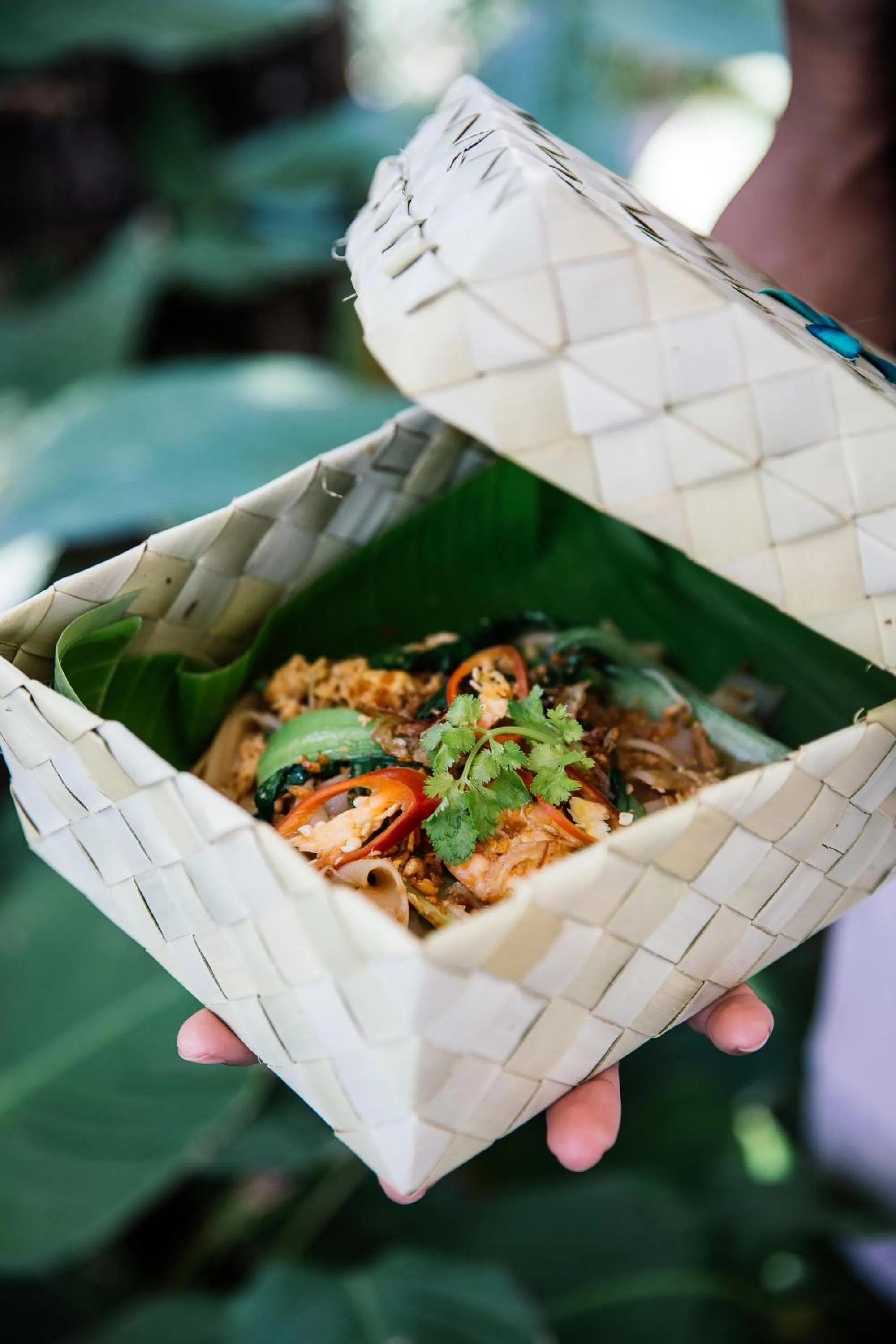 Landmark view in Treeline Urban Resort