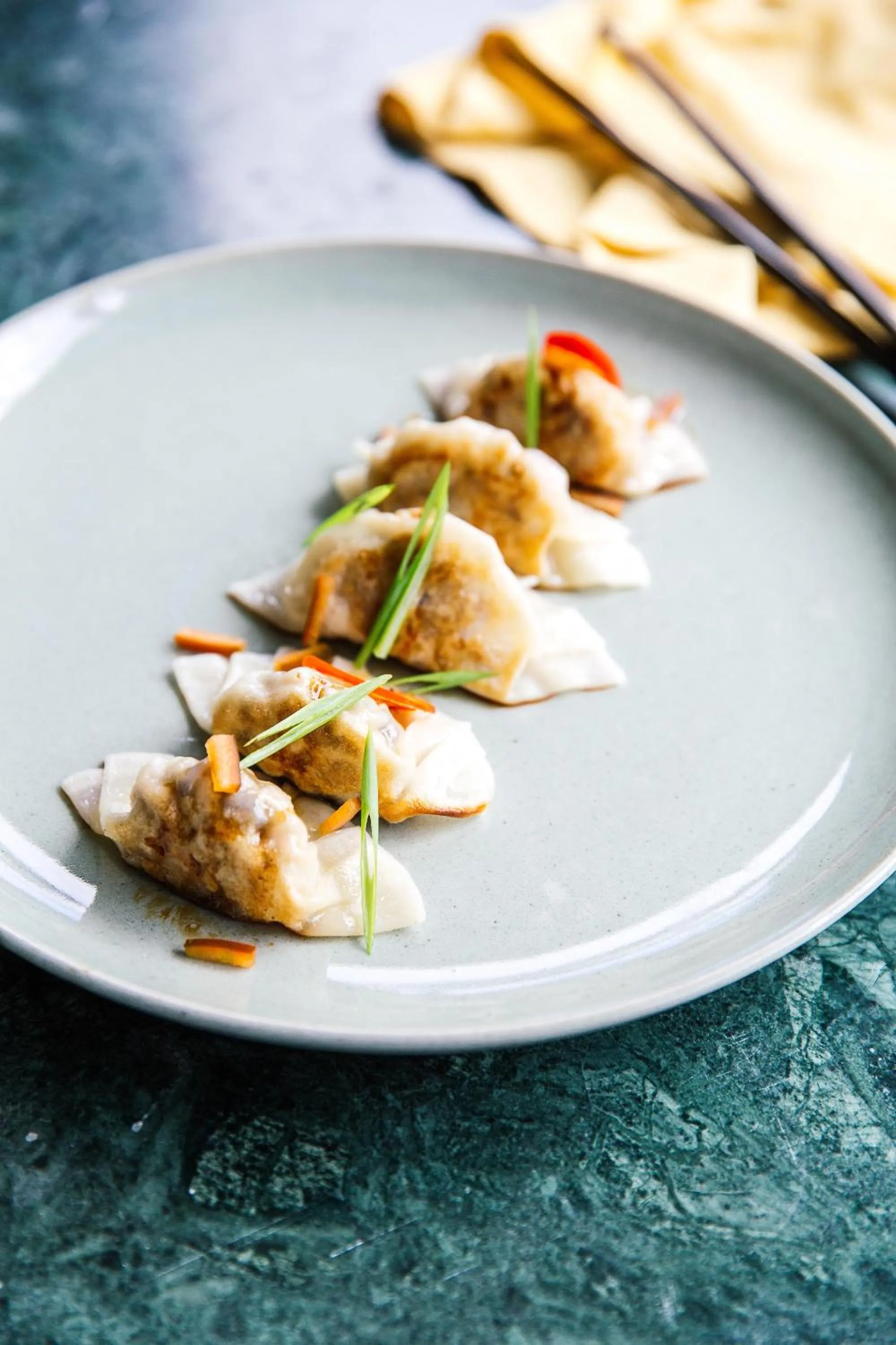 Restaurant/places to eat in Treeline Urban Resort