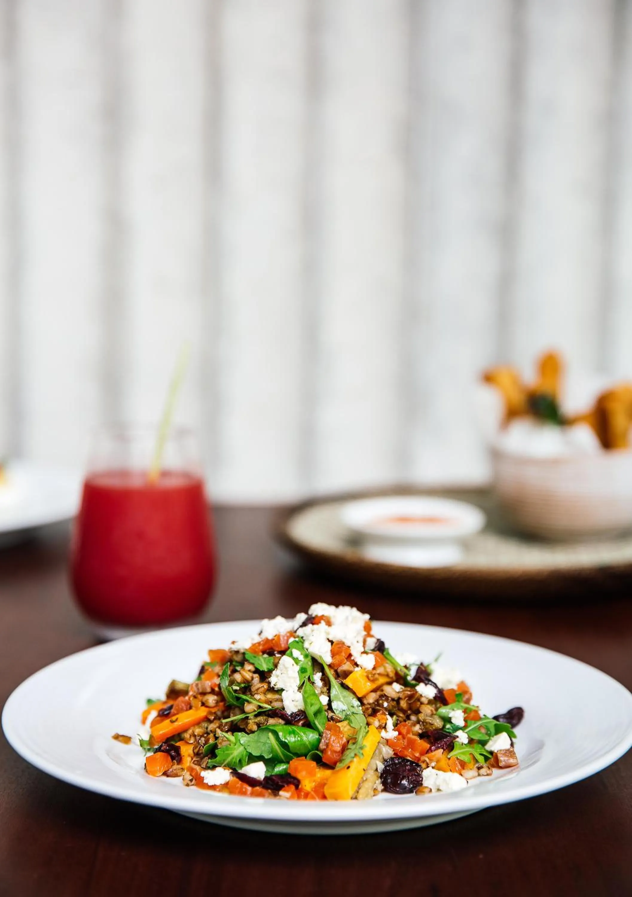 Restaurant/places to eat in Treeline Urban Resort