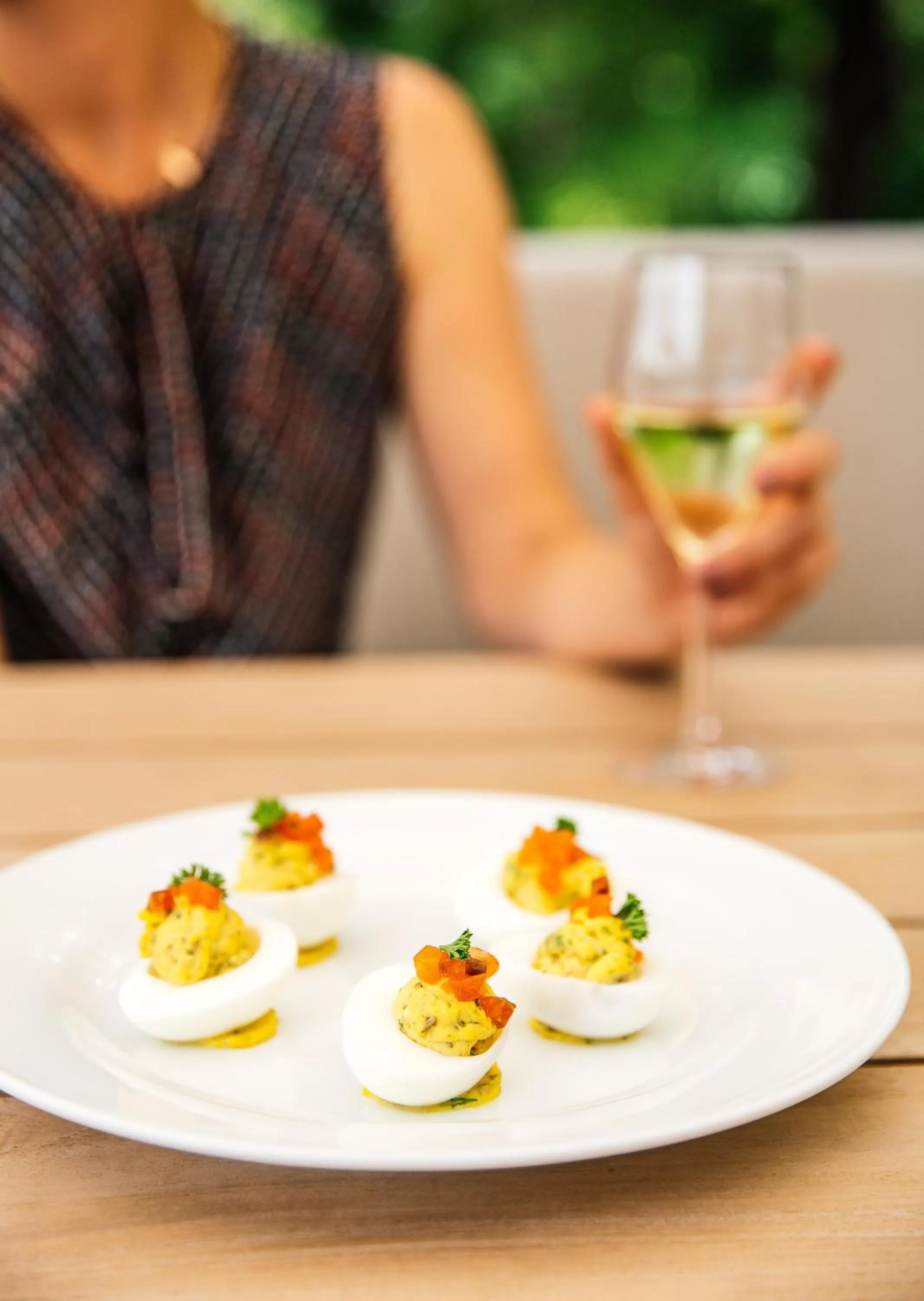 Restaurant/places to eat in Treeline Urban Resort