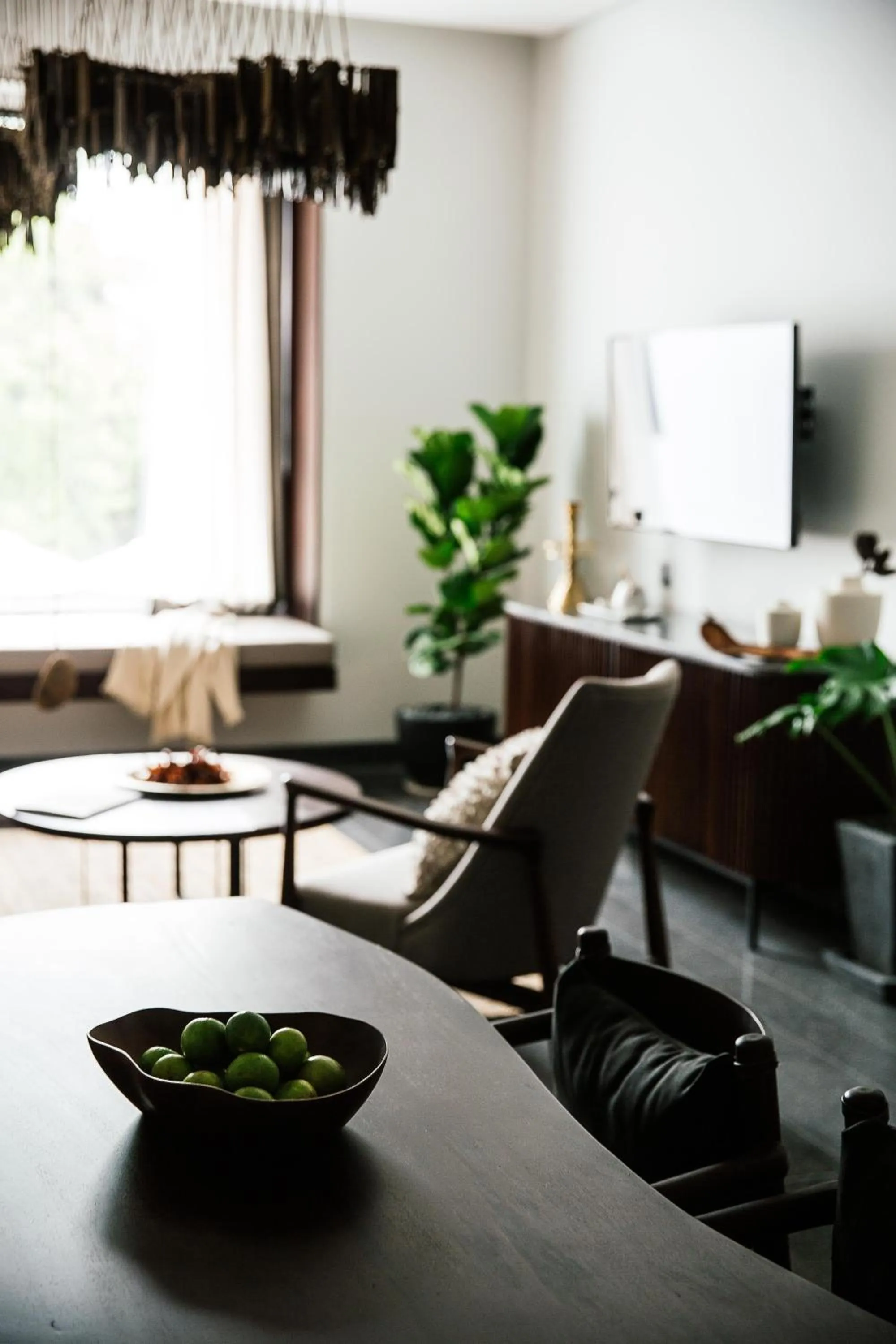 Photo of the whole room in Treeline Urban Resort