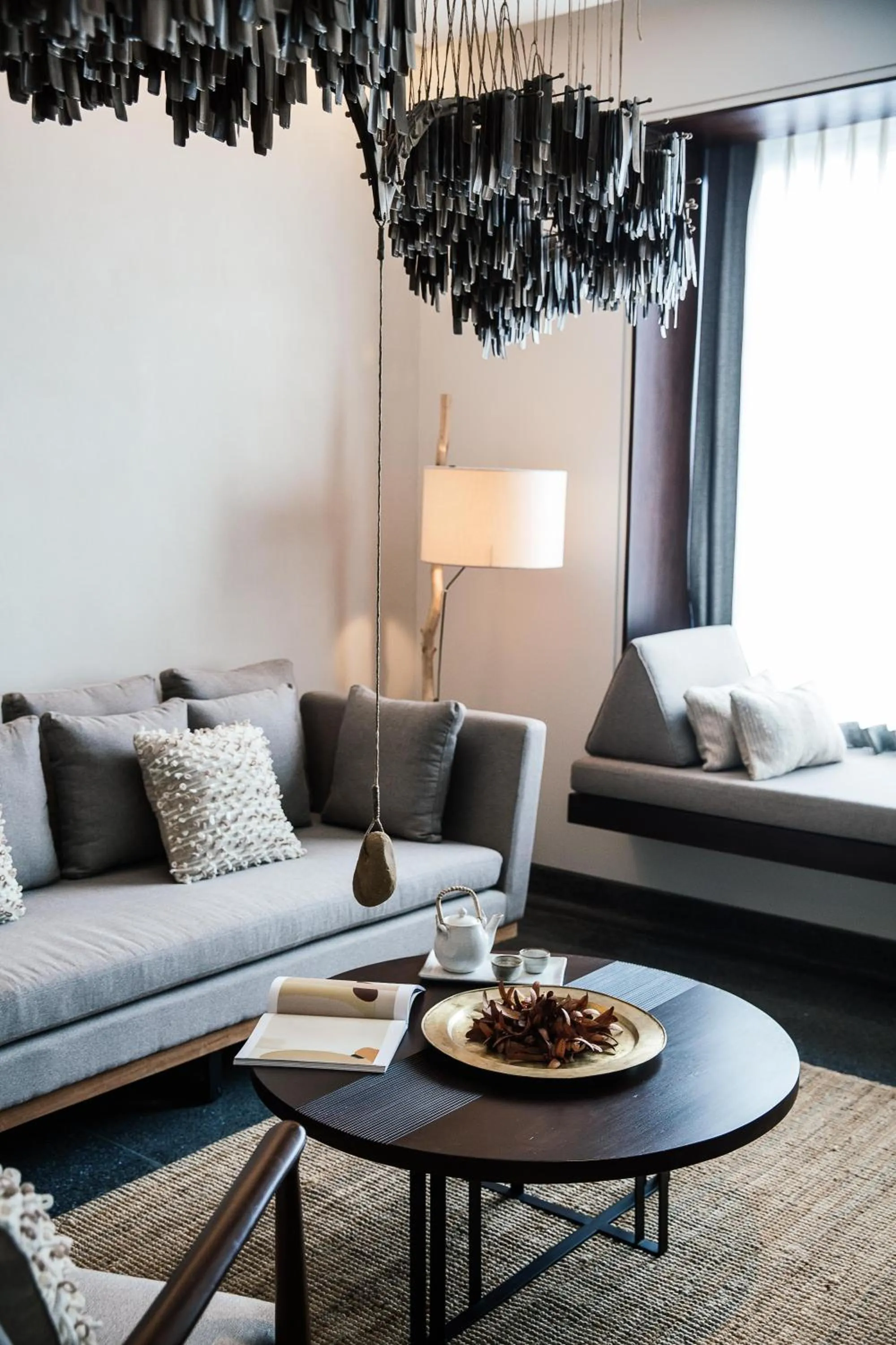 Photo of the whole room in Treeline Urban Resort