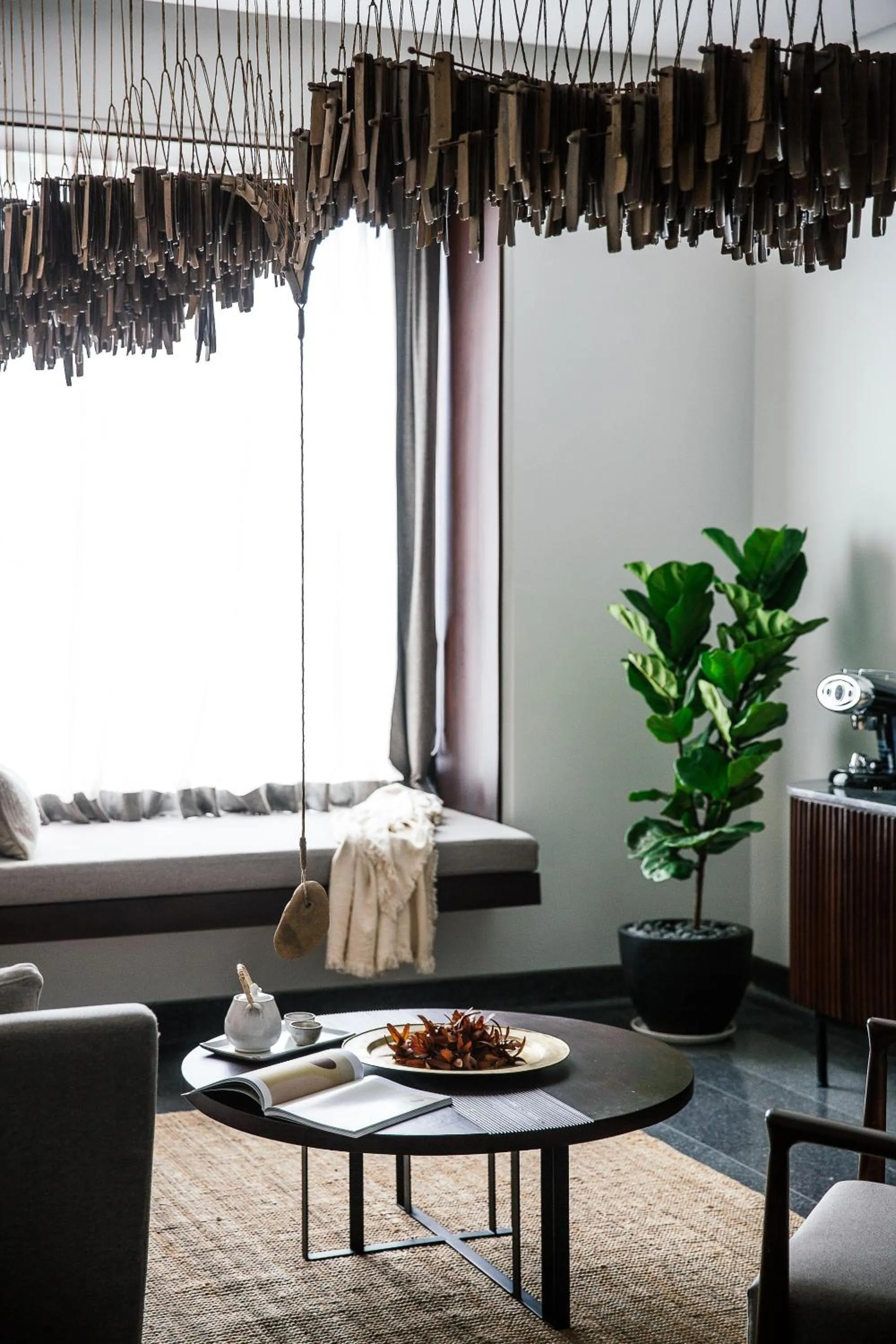 Coffee/tea facilities in Treeline Urban Resort