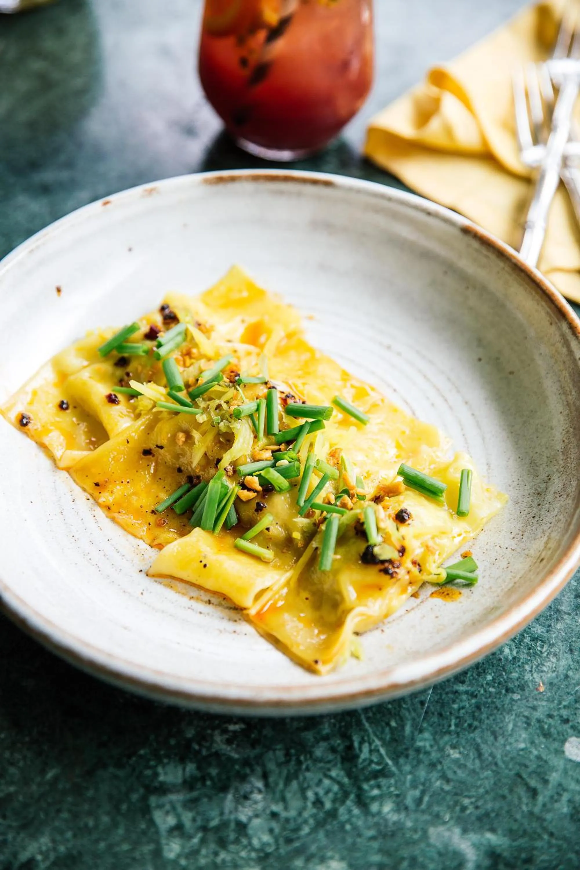 Restaurant/places to eat in Treeline Urban Resort