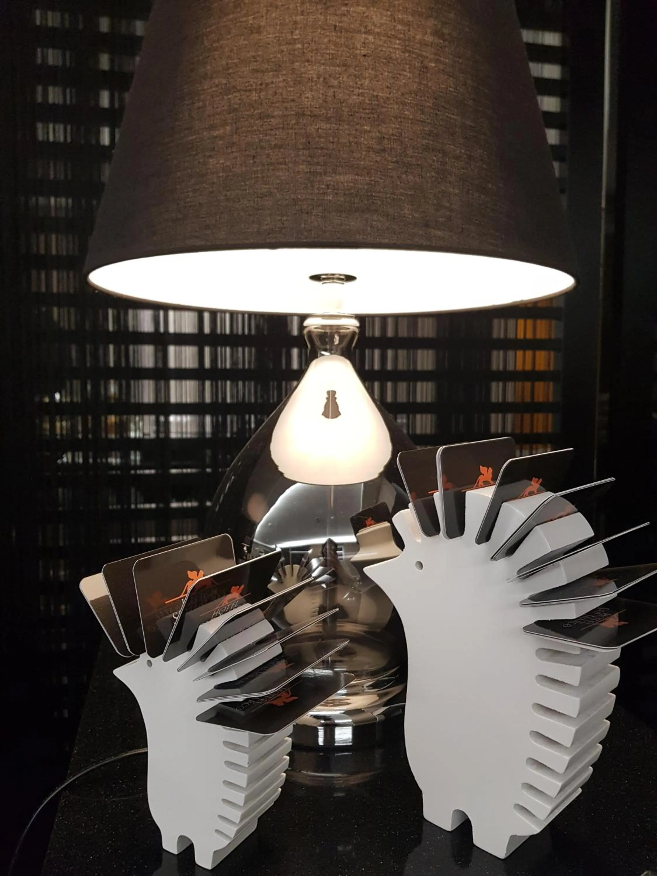 Lobby or reception in Hotel San Marco