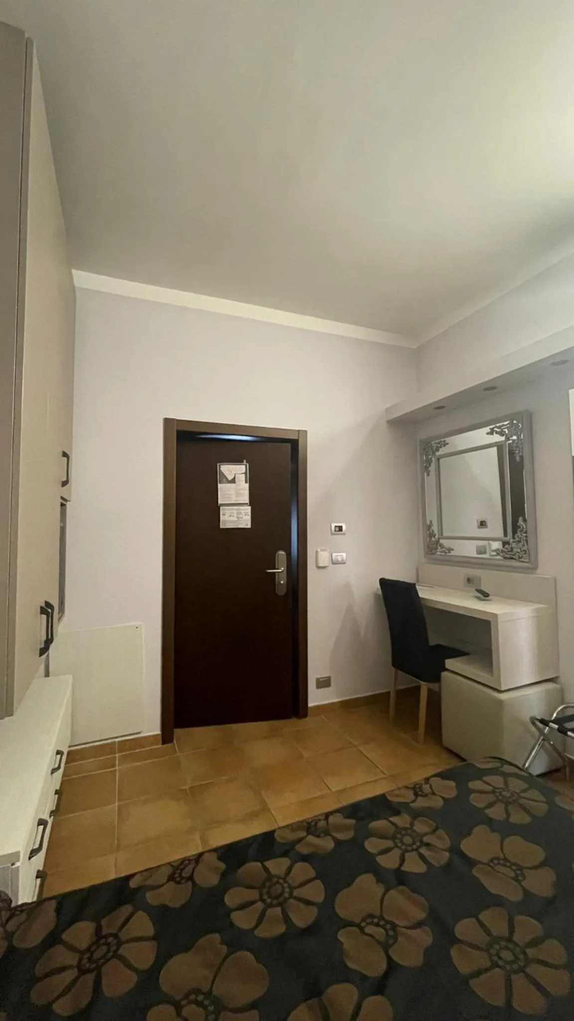 Photo of the whole room in Hotel San Marco