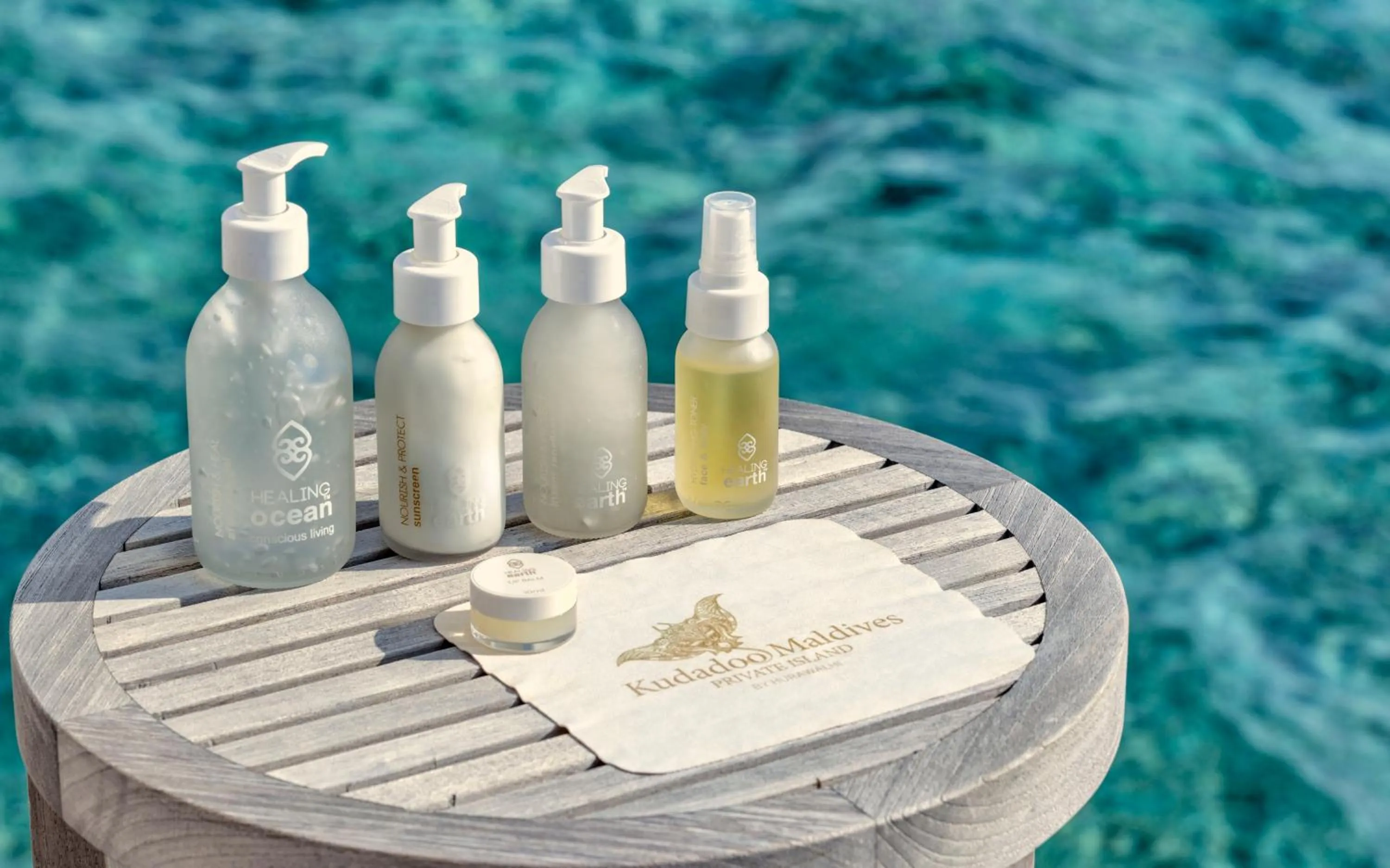 Spa and wellness centre/facilities in Kudadoo Maldives Private Island – Luxury All inclusive