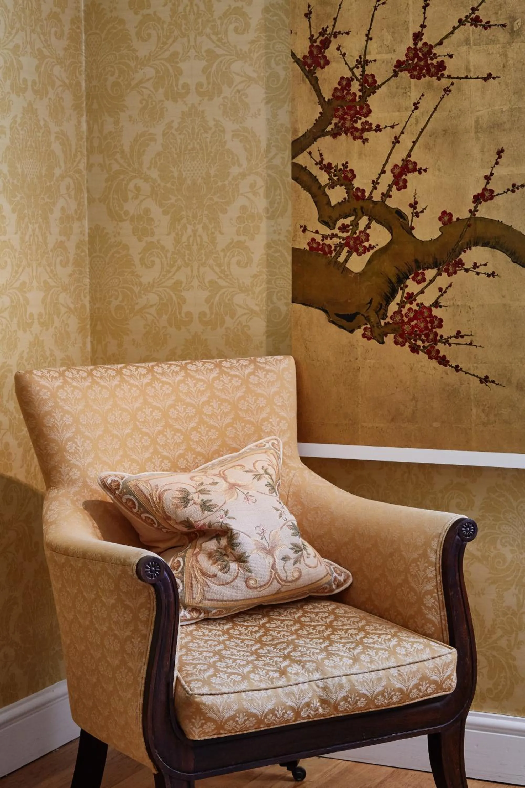 Bedroom in Bailiffscourt Hotel & Spa