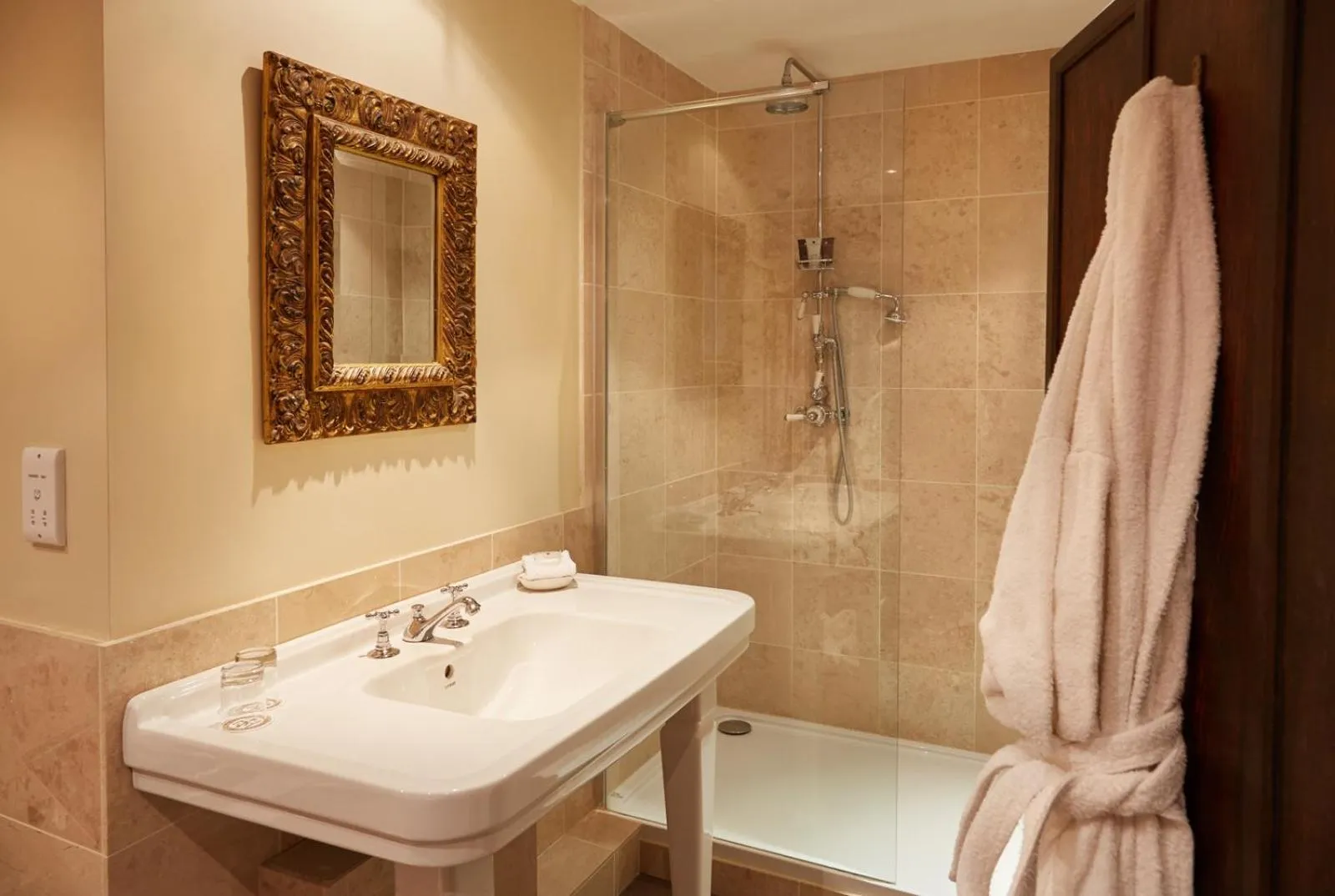 Bathroom in Bailiffscourt Hotel & Spa