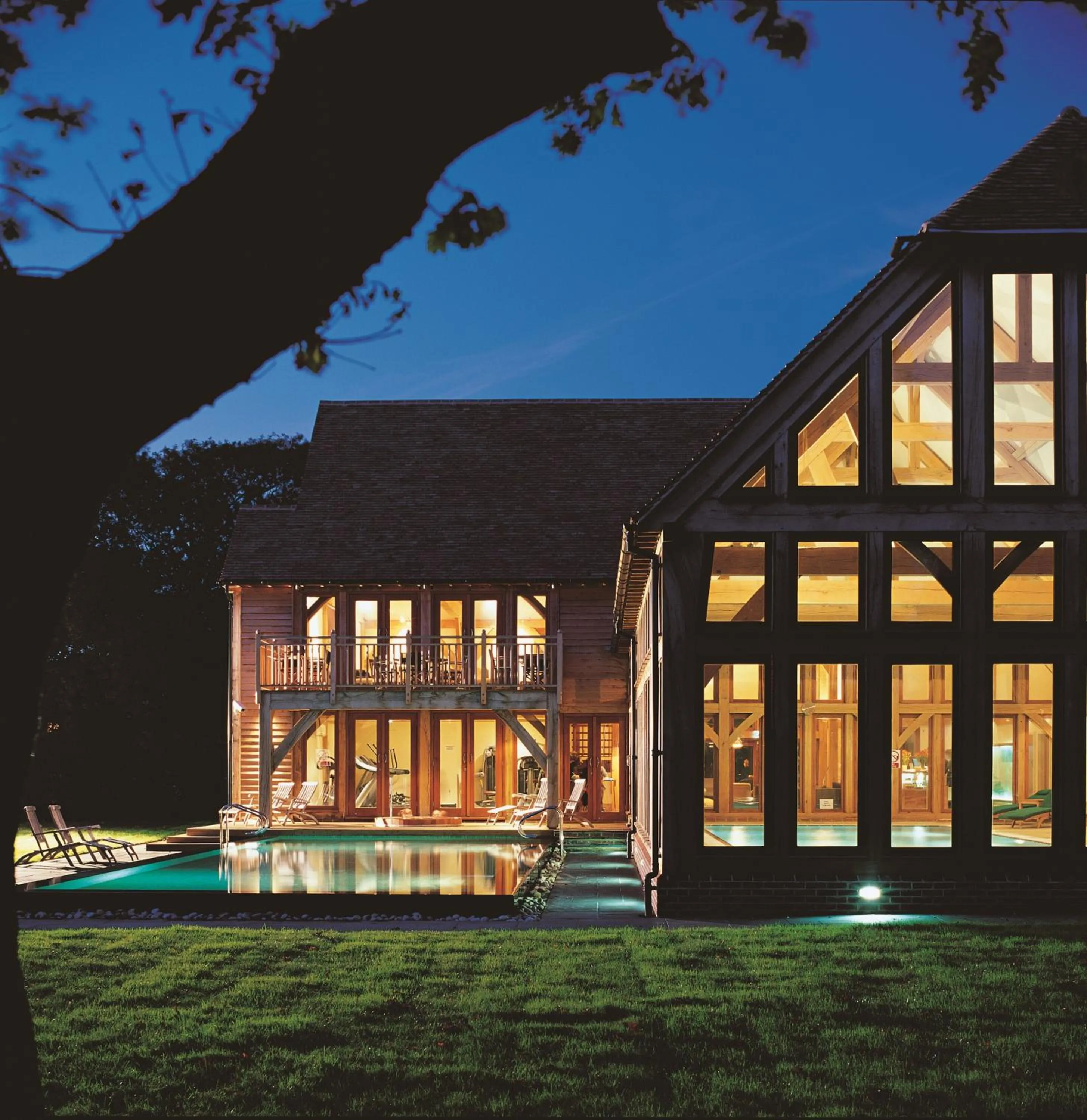 Massage in Bailiffscourt Hotel & Spa