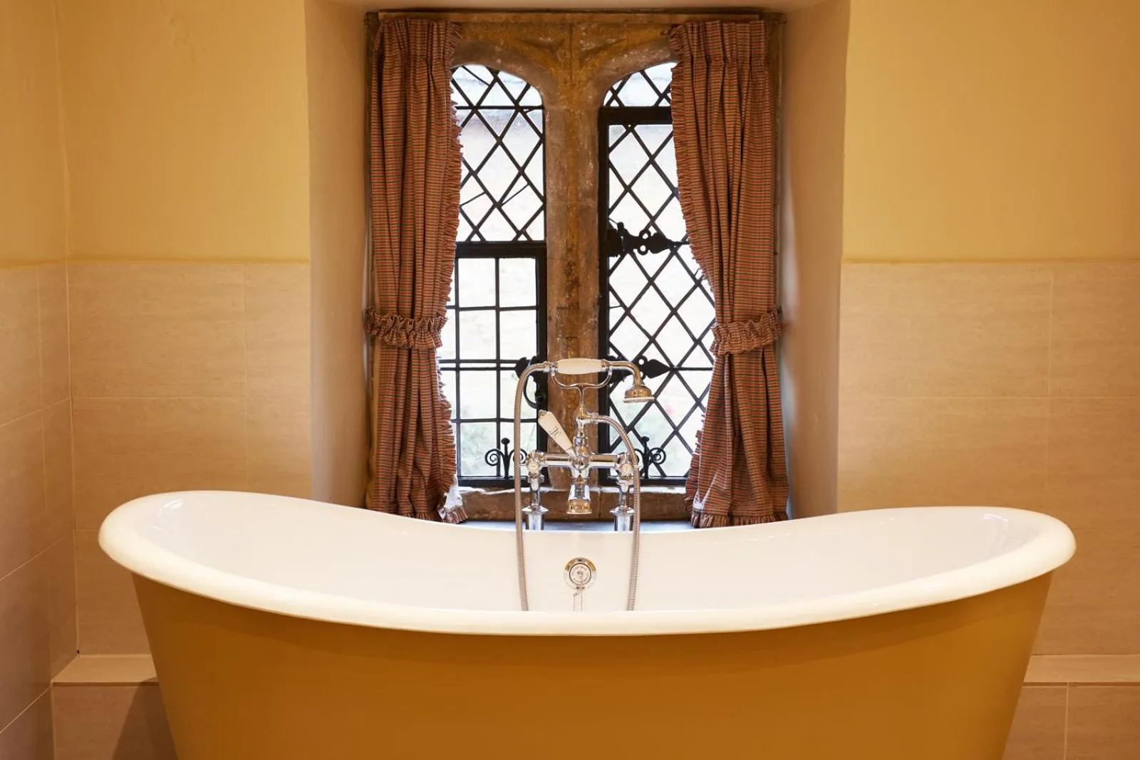 Bathroom in Bailiffscourt Hotel & Spa