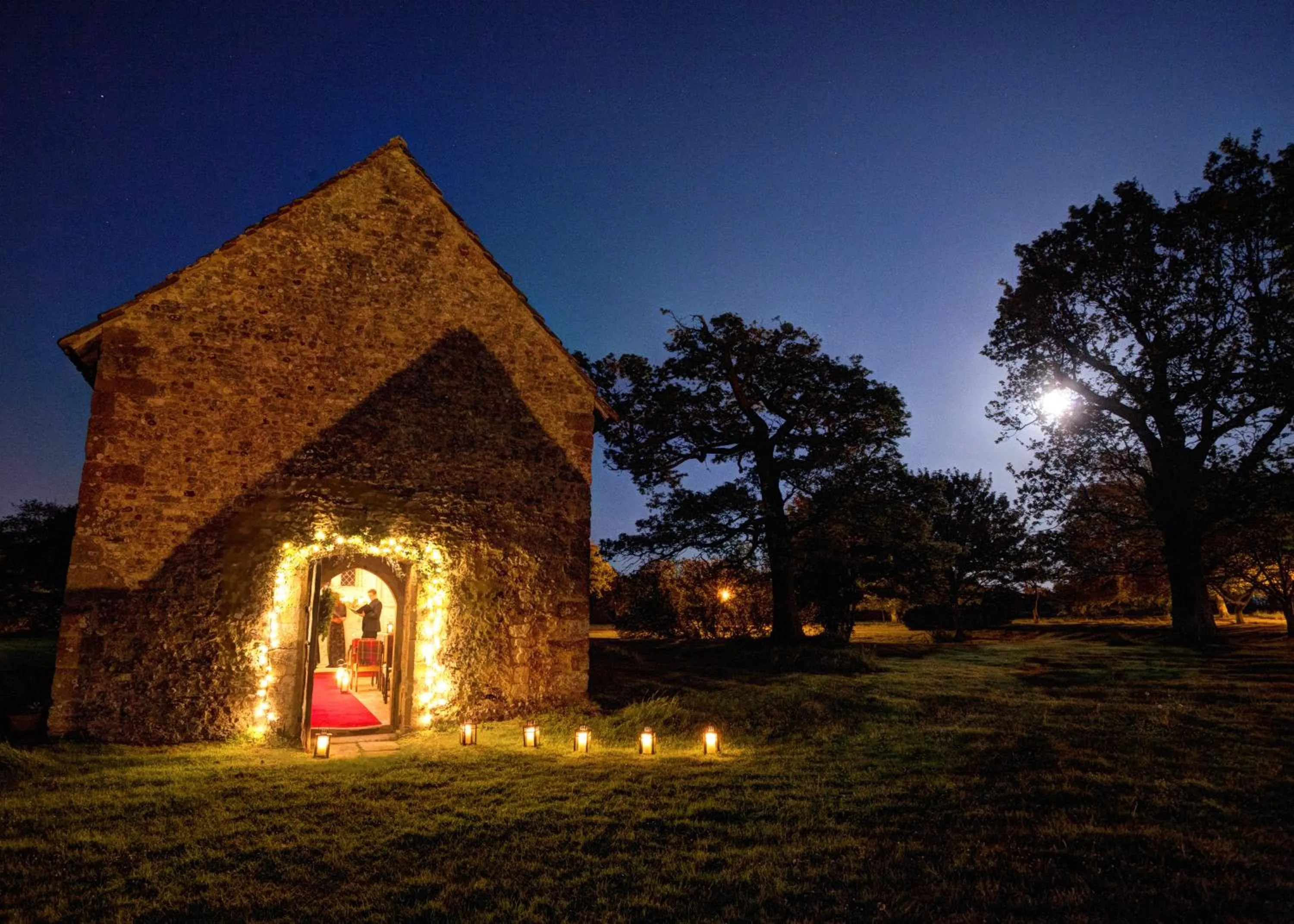 Property building in Bailiffscourt Hotel & Spa